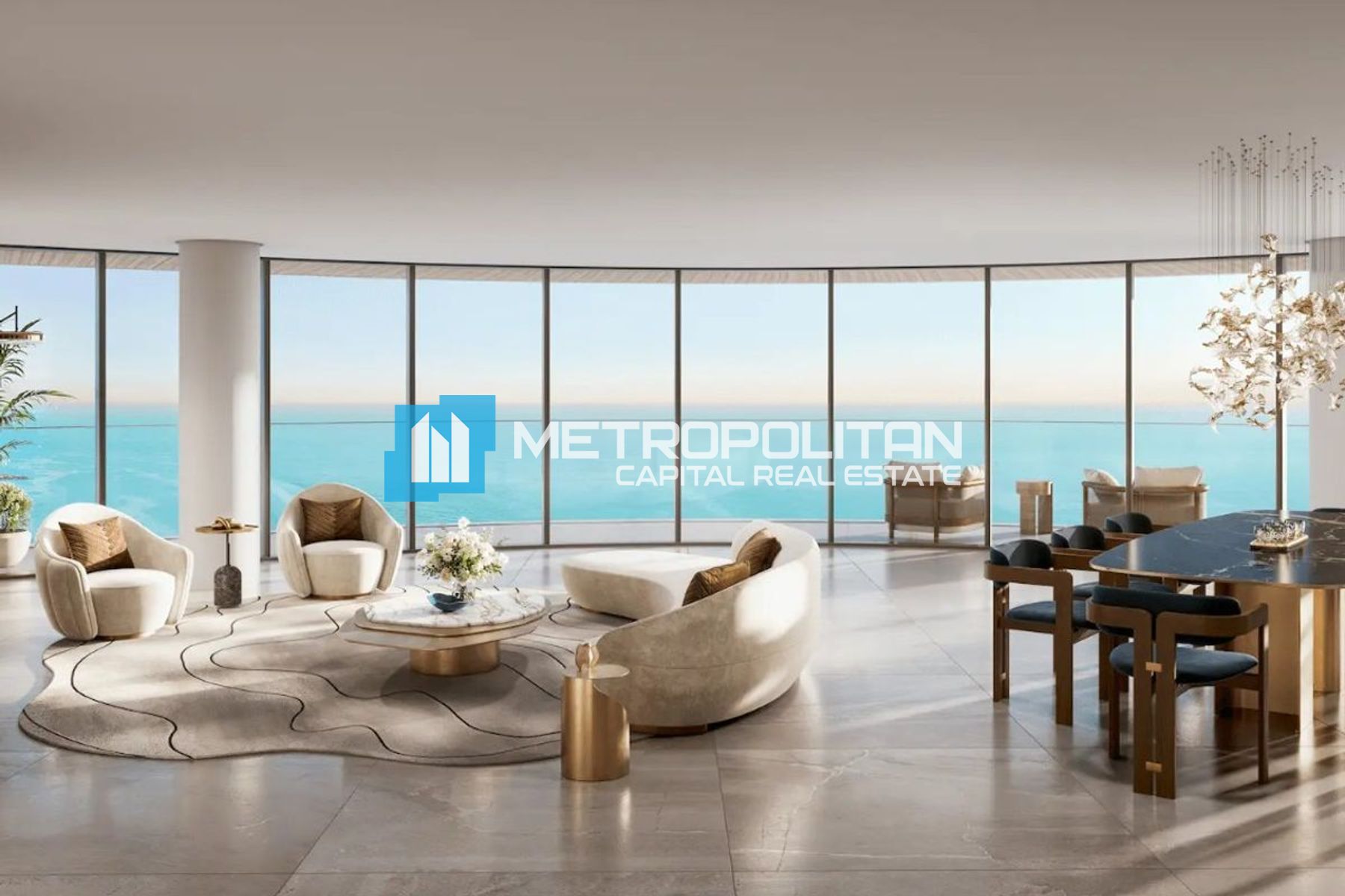 1BR Apartment for Sale in Sea La Vie, Yas Island - MCS-51898