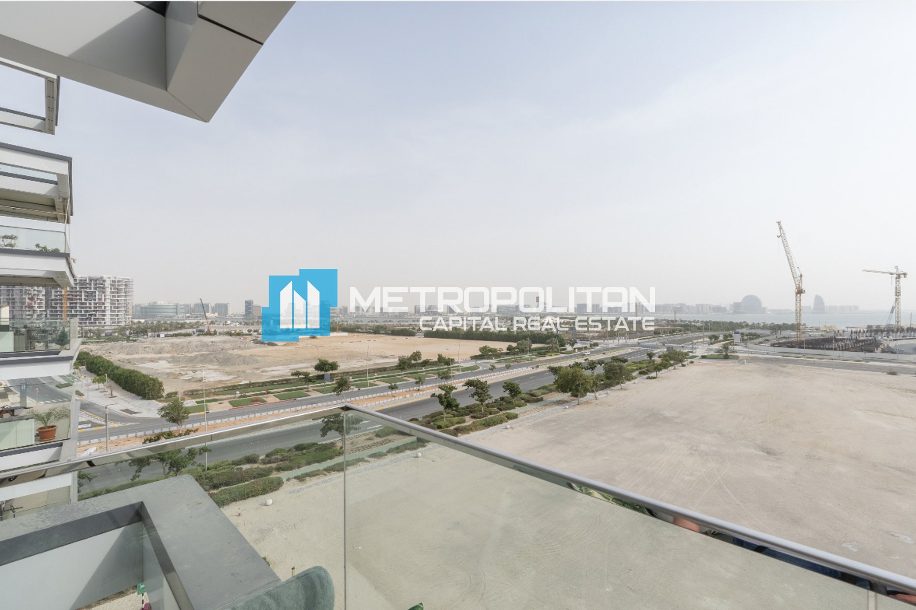 2BR w/ Maids | Partial Sea View | Beach Access
