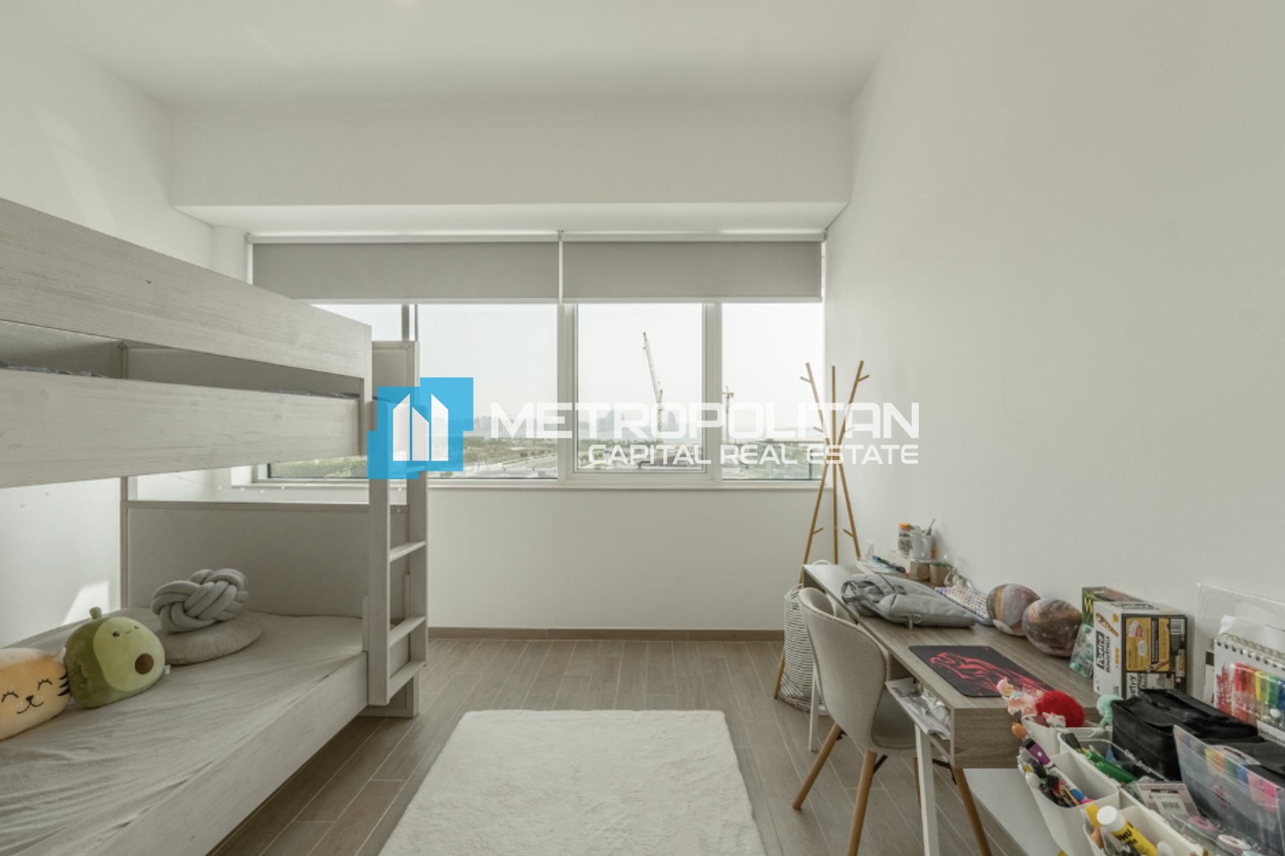 2BR w/ Maids | Partial Sea View | Beach Access
