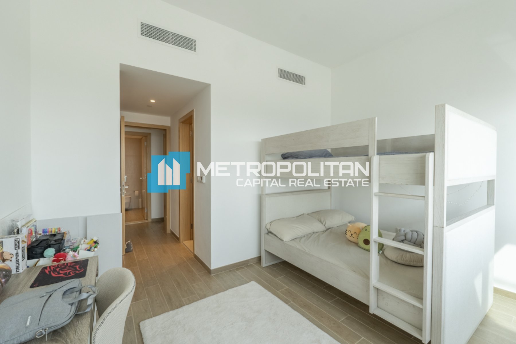 2BR w/ Maids | Partial Sea View | Beach Access