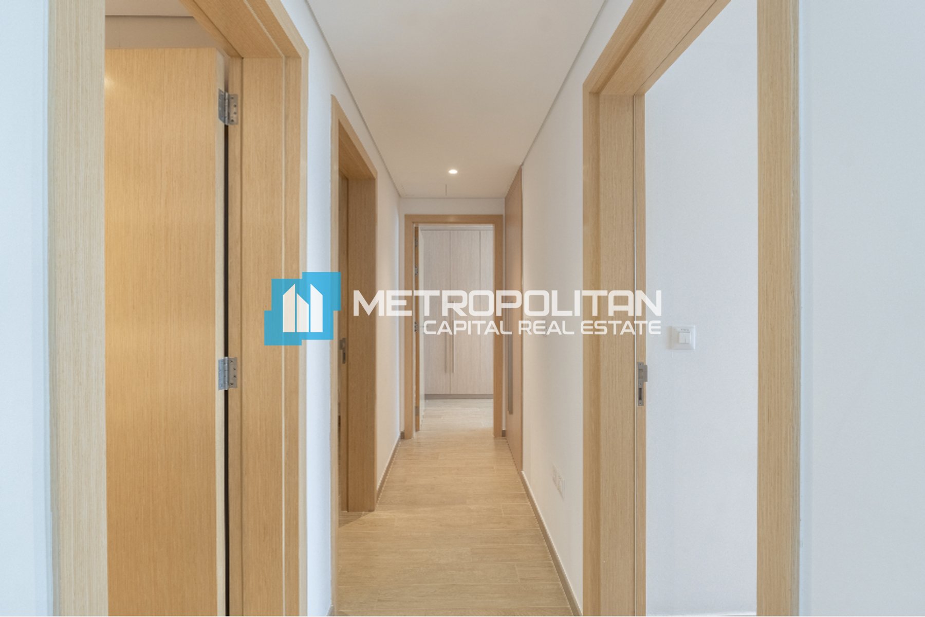 2BR w/ Maids | Partial Sea View | Beach Access
