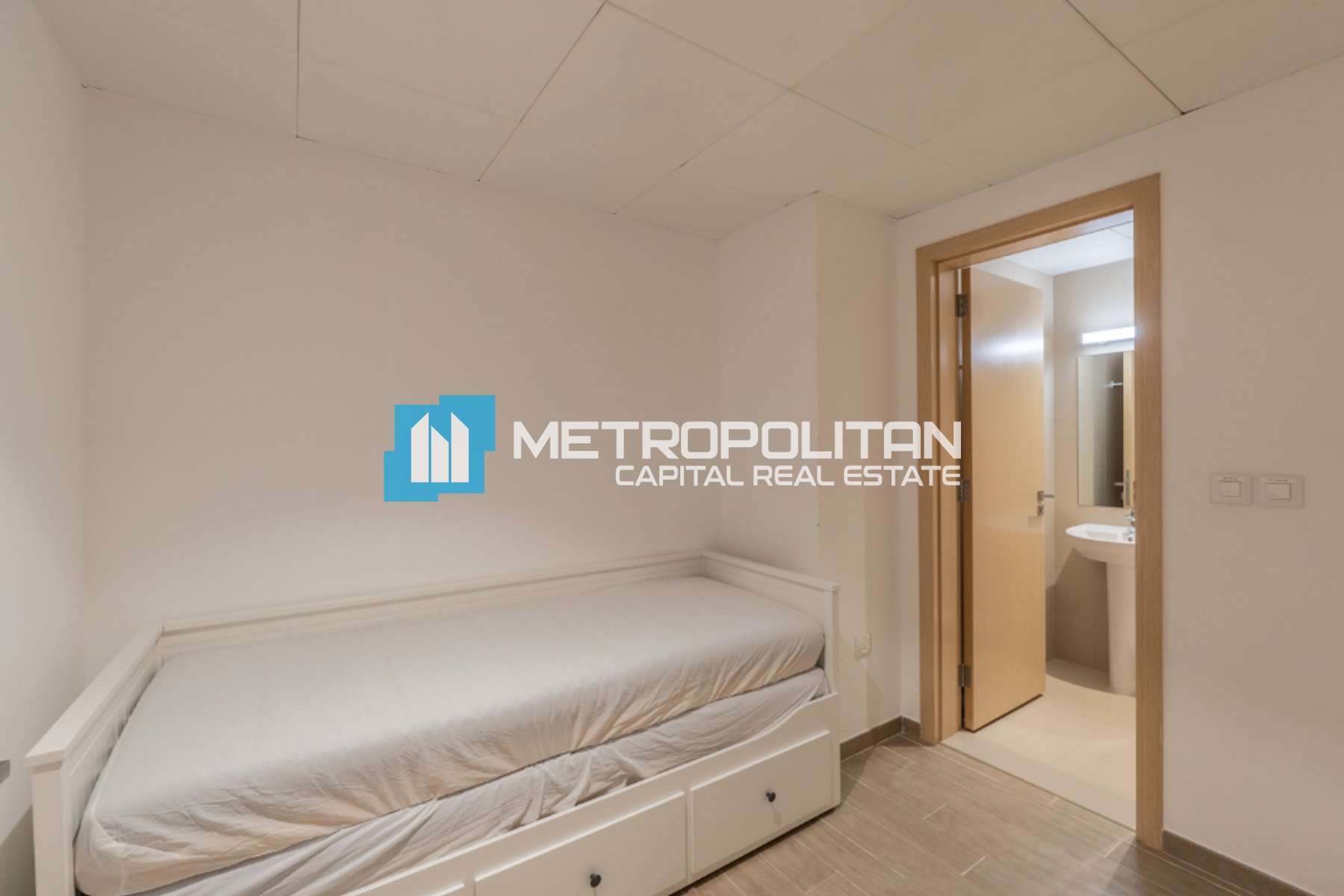 2BR w/ Maids | Partial Sea View | Beach Access