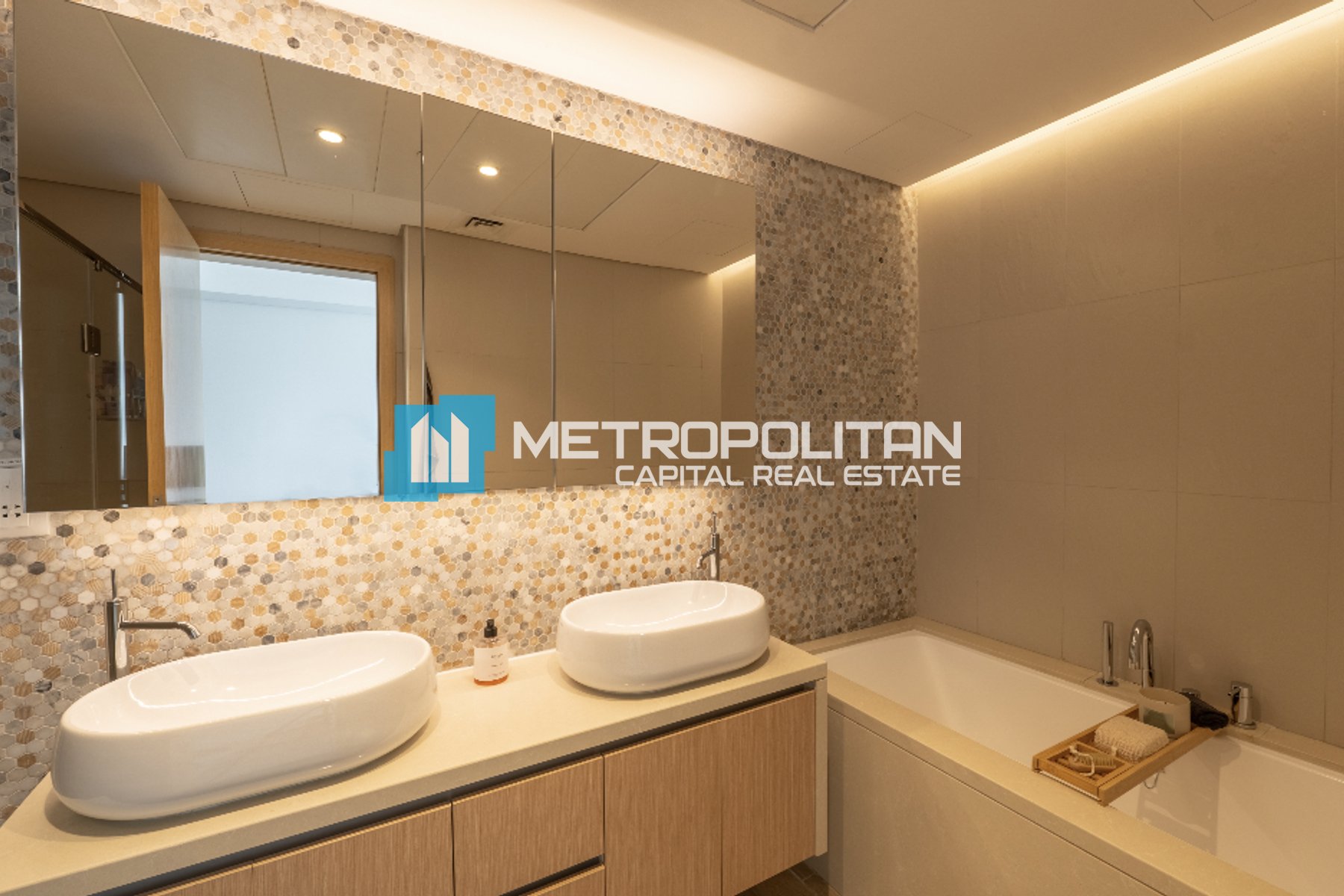 2BR w/ Maids | Partial Sea View | Beach Access