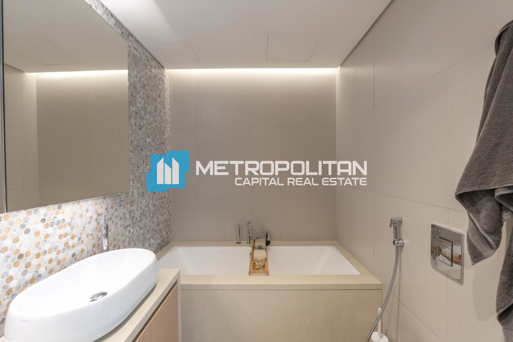 2BR w/ Maids | Partial Sea View | Beach Access