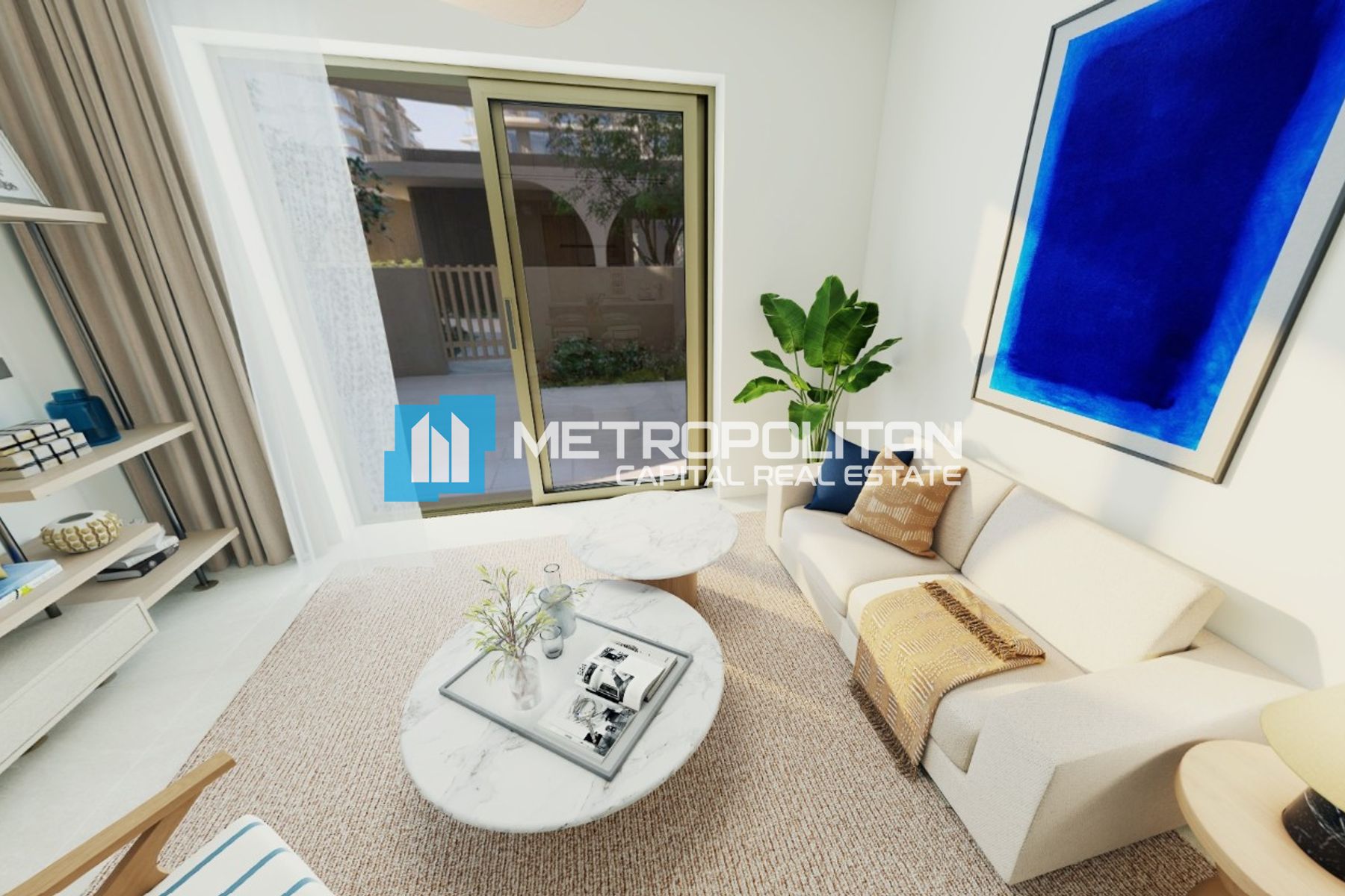 1BR Apartment for Sale in The Beach House-B11, Fahid Island - MCS-51925