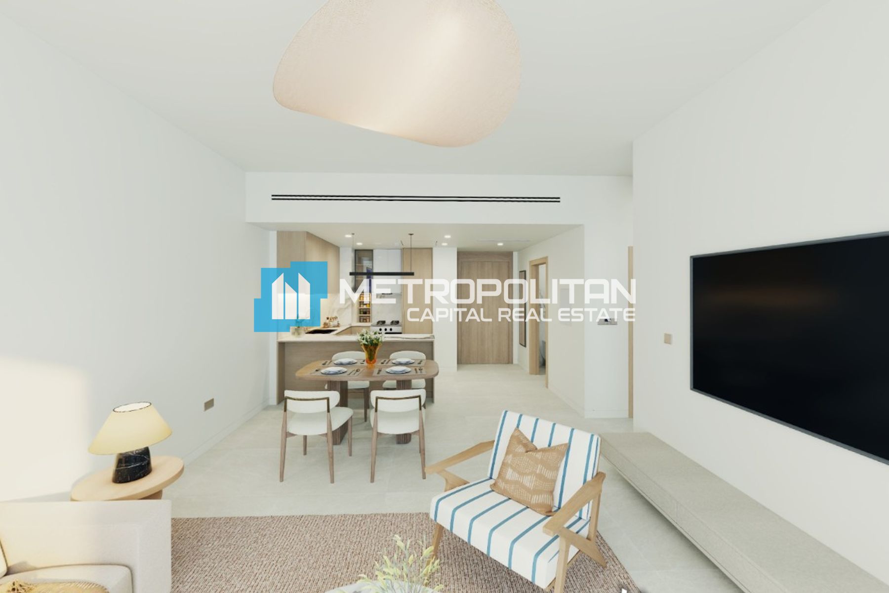 1BR Apartment for Sale in The Beach House-B11, Fahid Island - MCS-51925