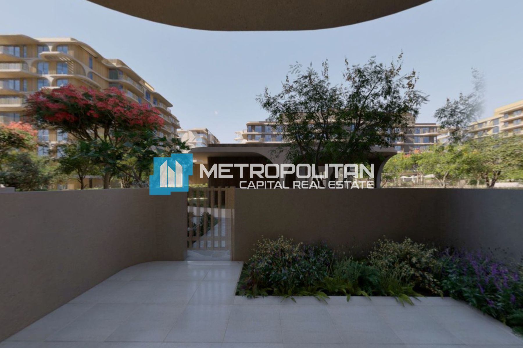Low Premium | 1BR w/ Big Terrace | Luxury Living