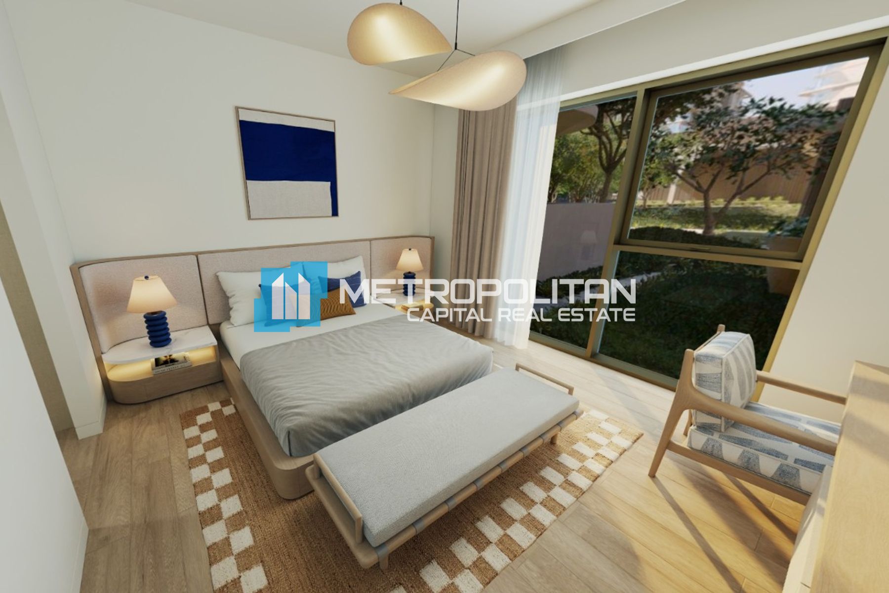 Low Premium | 1BR w/ Big Terrace | Luxury Living
