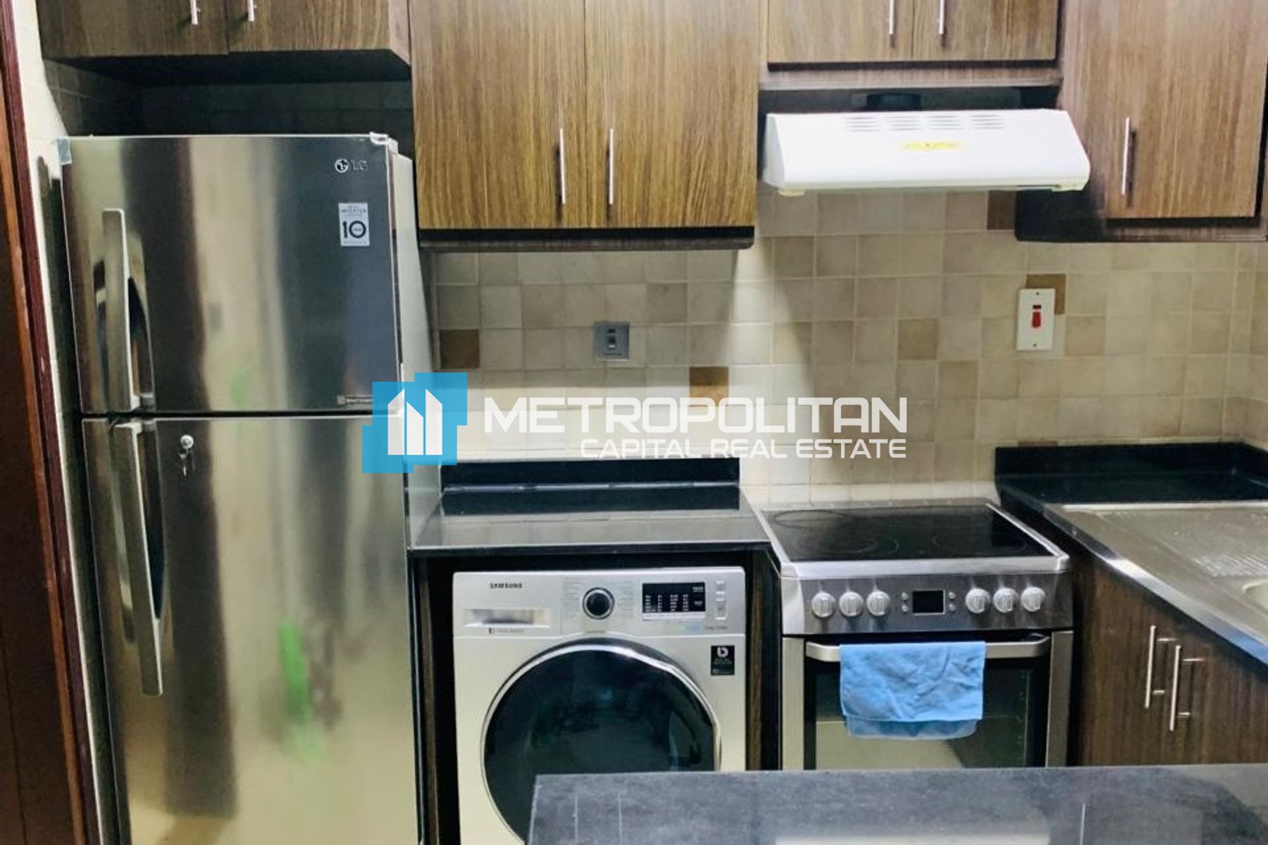Furnished | Corner | High Floor | Well Maintained