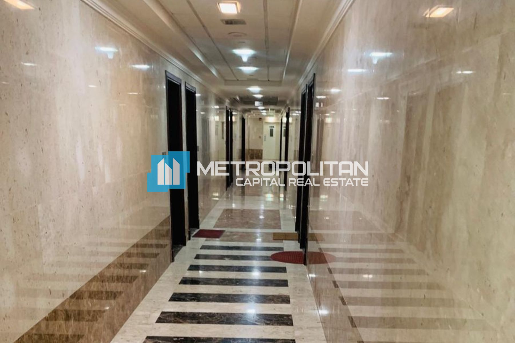 Furnished | Corner | High Floor | Well Maintained