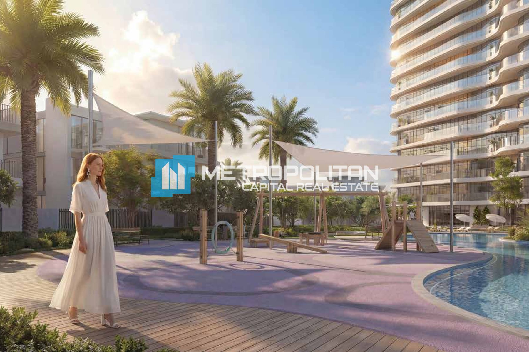 Largest 1BR Junior | High Floor  | Low Premium