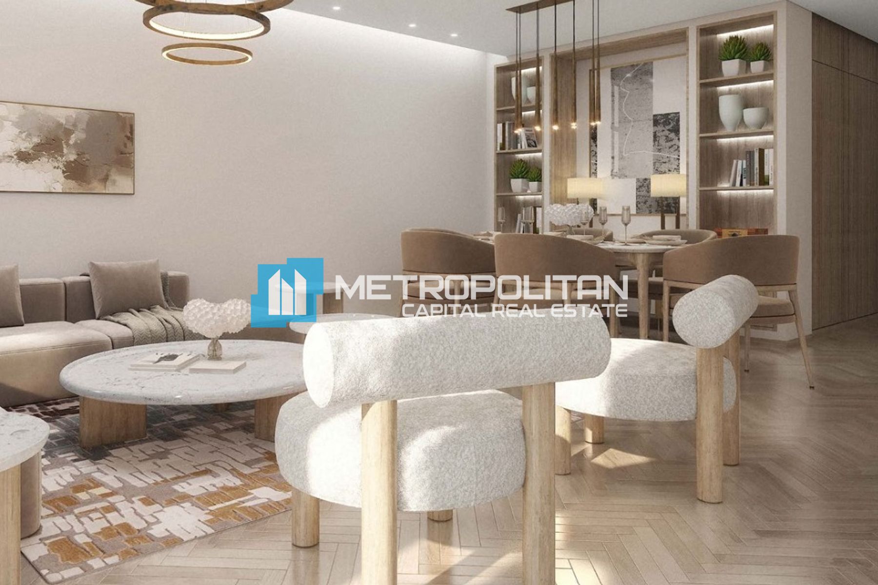شقة للبيع في Radiant Bridges، Al Reem Island - MCS-51982