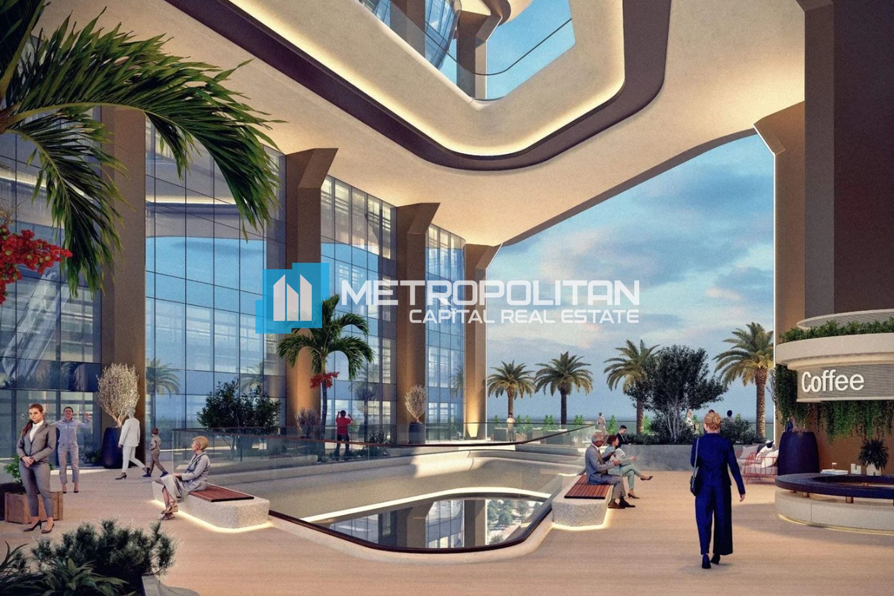 City View | High Floor | Balcony | Payment Plan