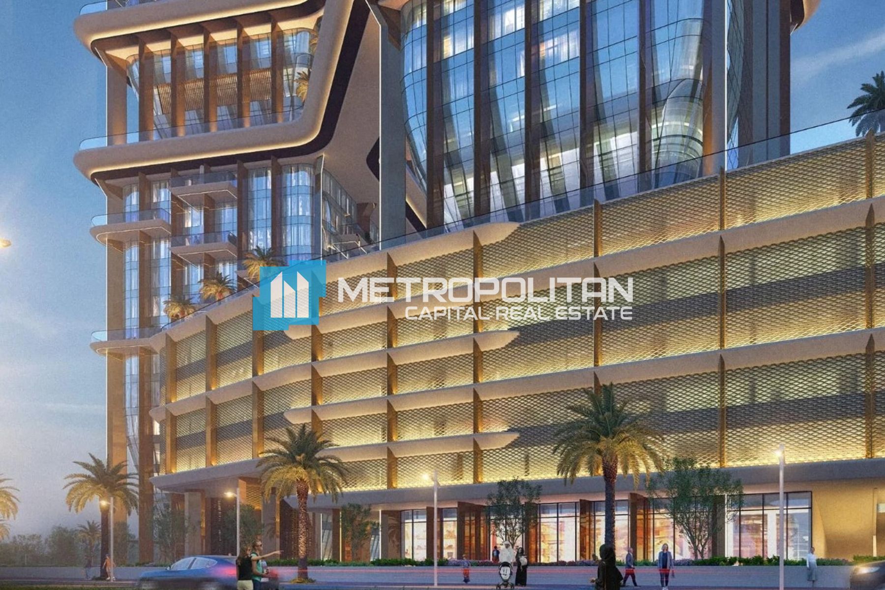 City View | High Floor | Balcony | Payment Plan