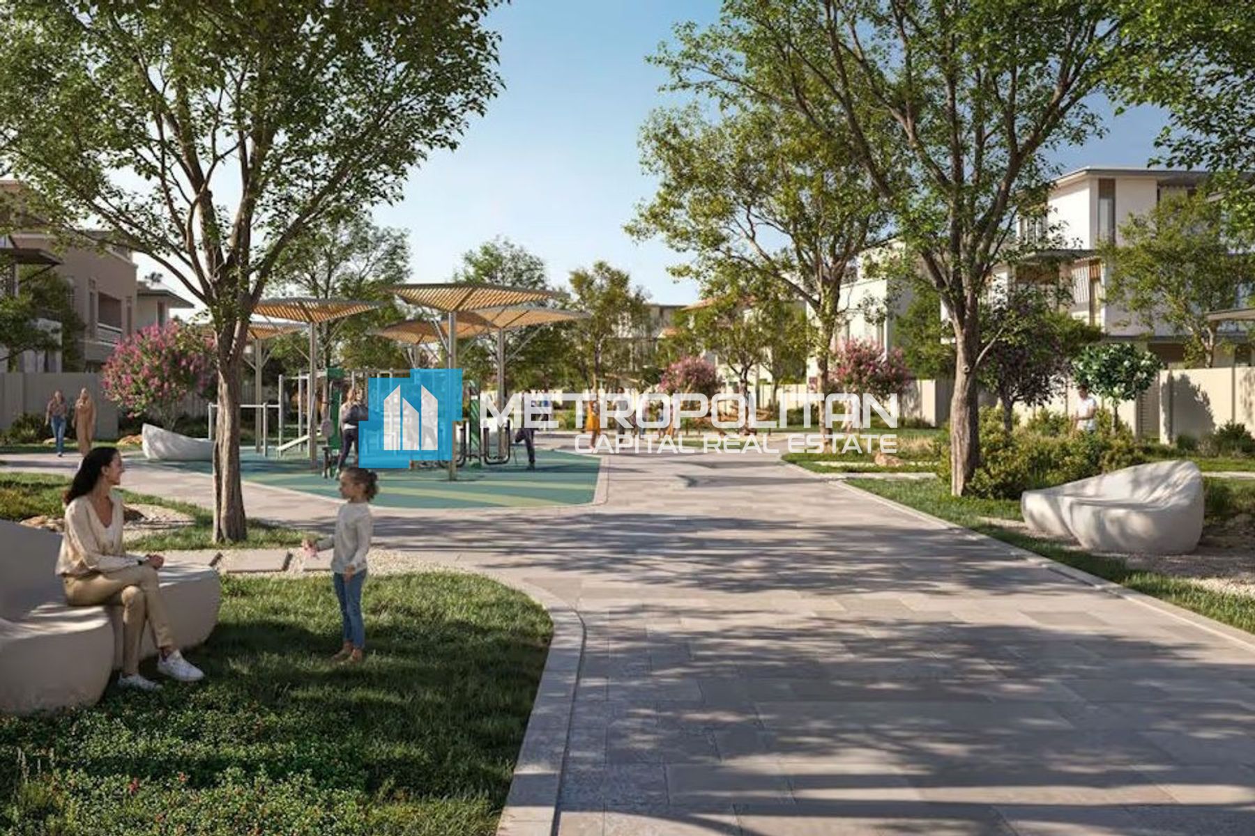 Studio Land Residential for Sale in Wadeem, Al Hudayriat Island - MCS-52002