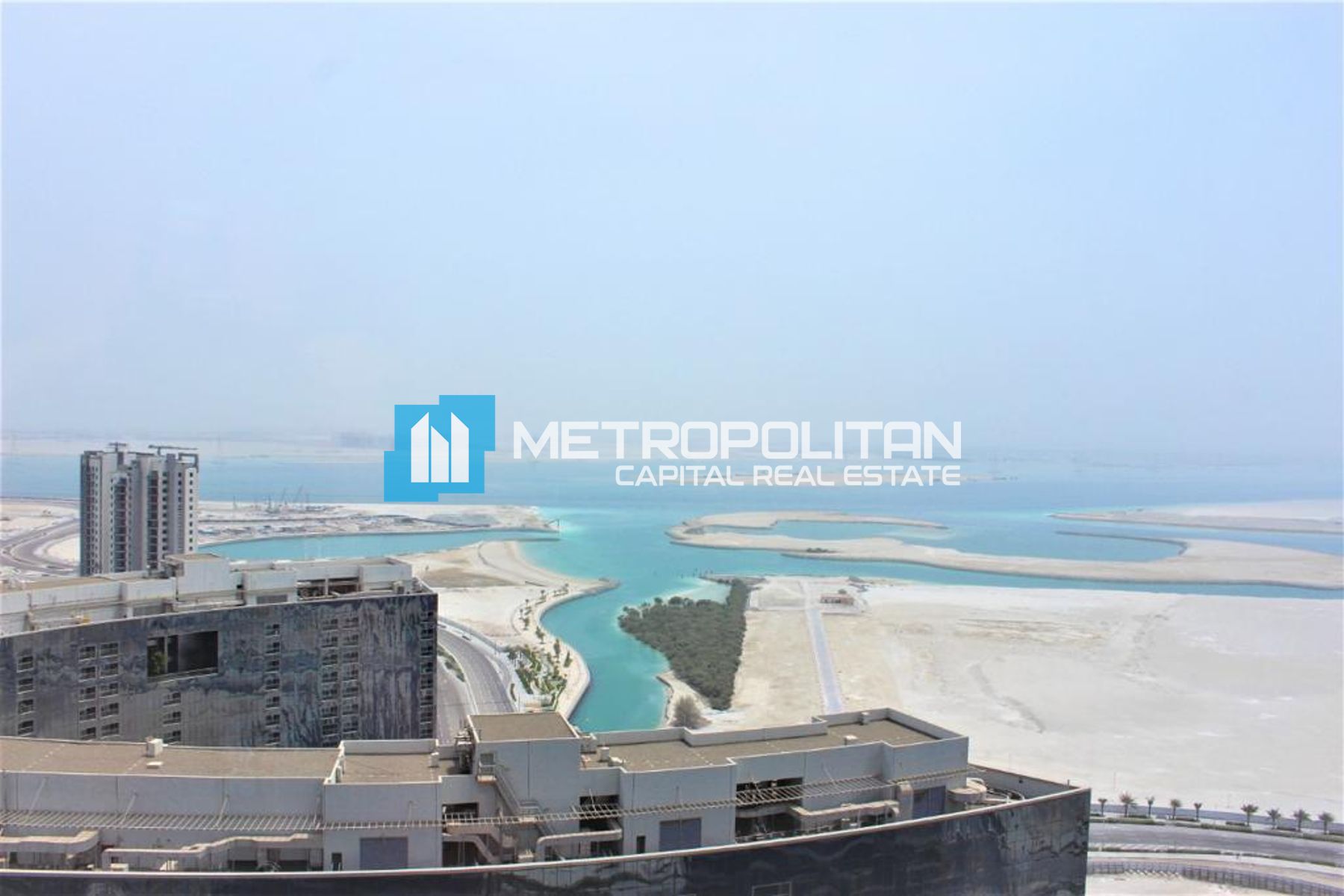 Studio Apartment for Sale in The Gate Tower 2, Al Reem Island - MCS-52006