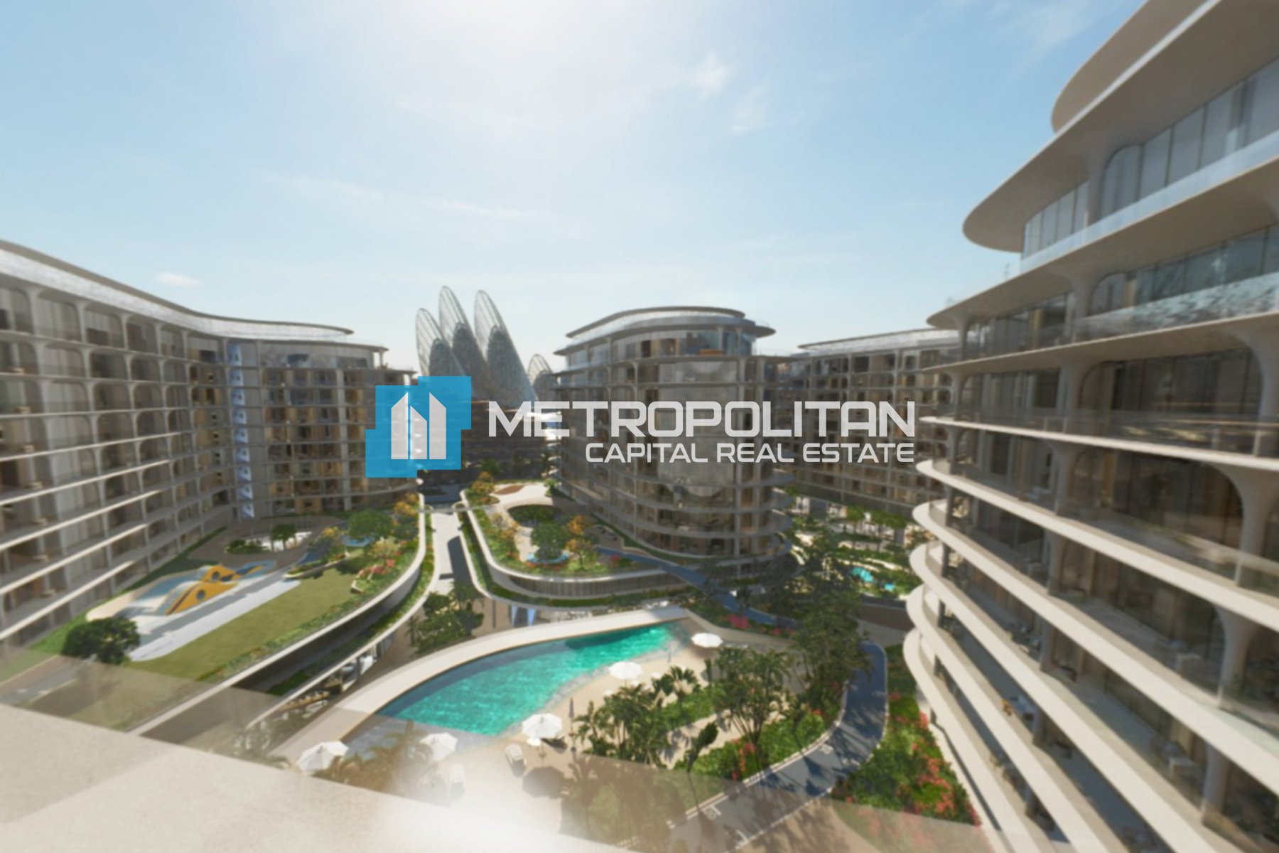 2BR Apartment for Sale in The Row Saadiyat, Saadiyat Island - MCS-52026