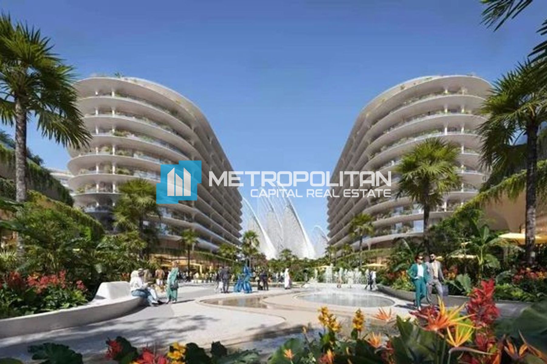 2BR Apartment for Sale in The Row Saadiyat, Saadiyat Island - MCS-52026