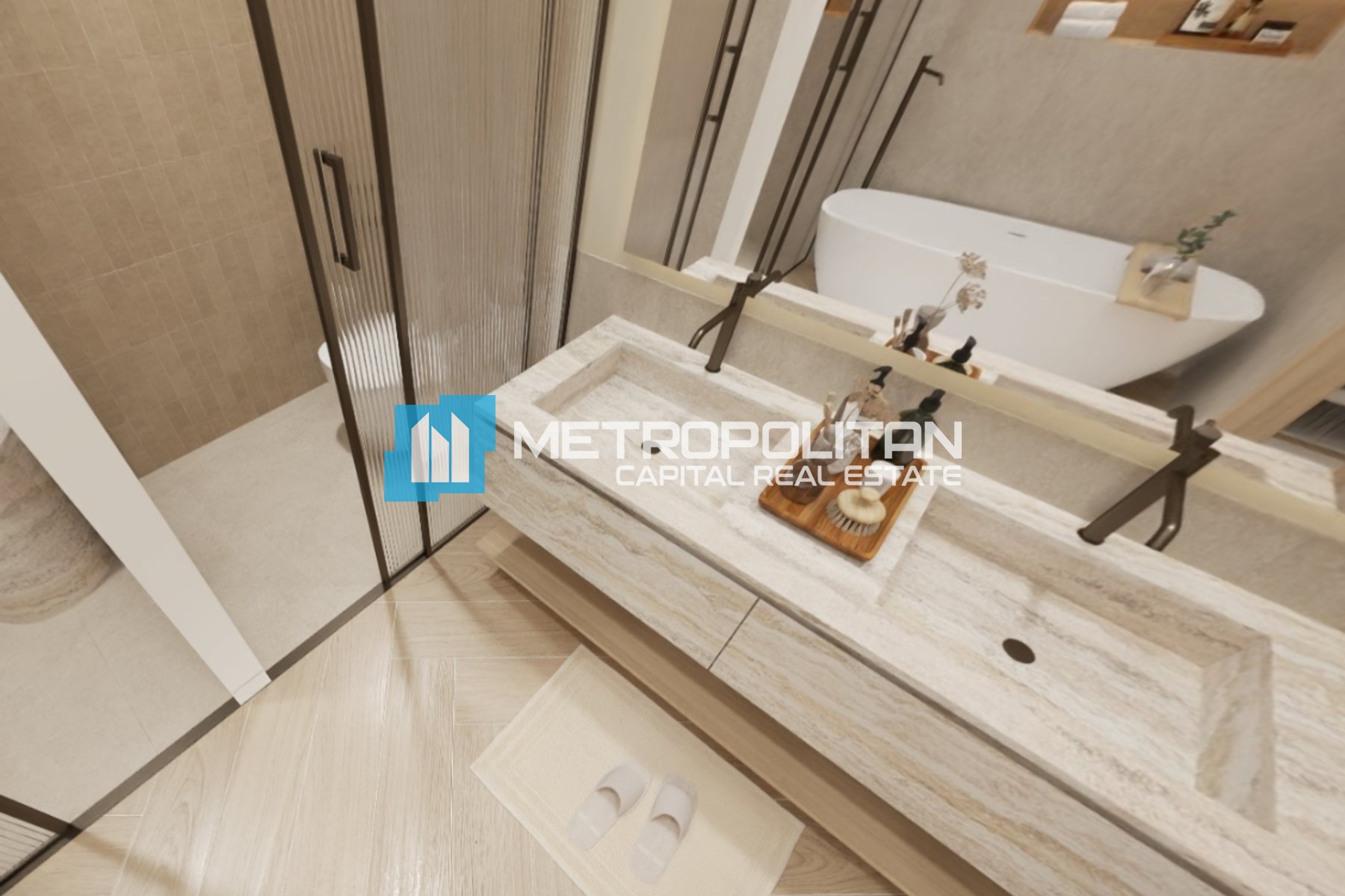 2 BR | OP+ADM | High Floor | Partial Museum View