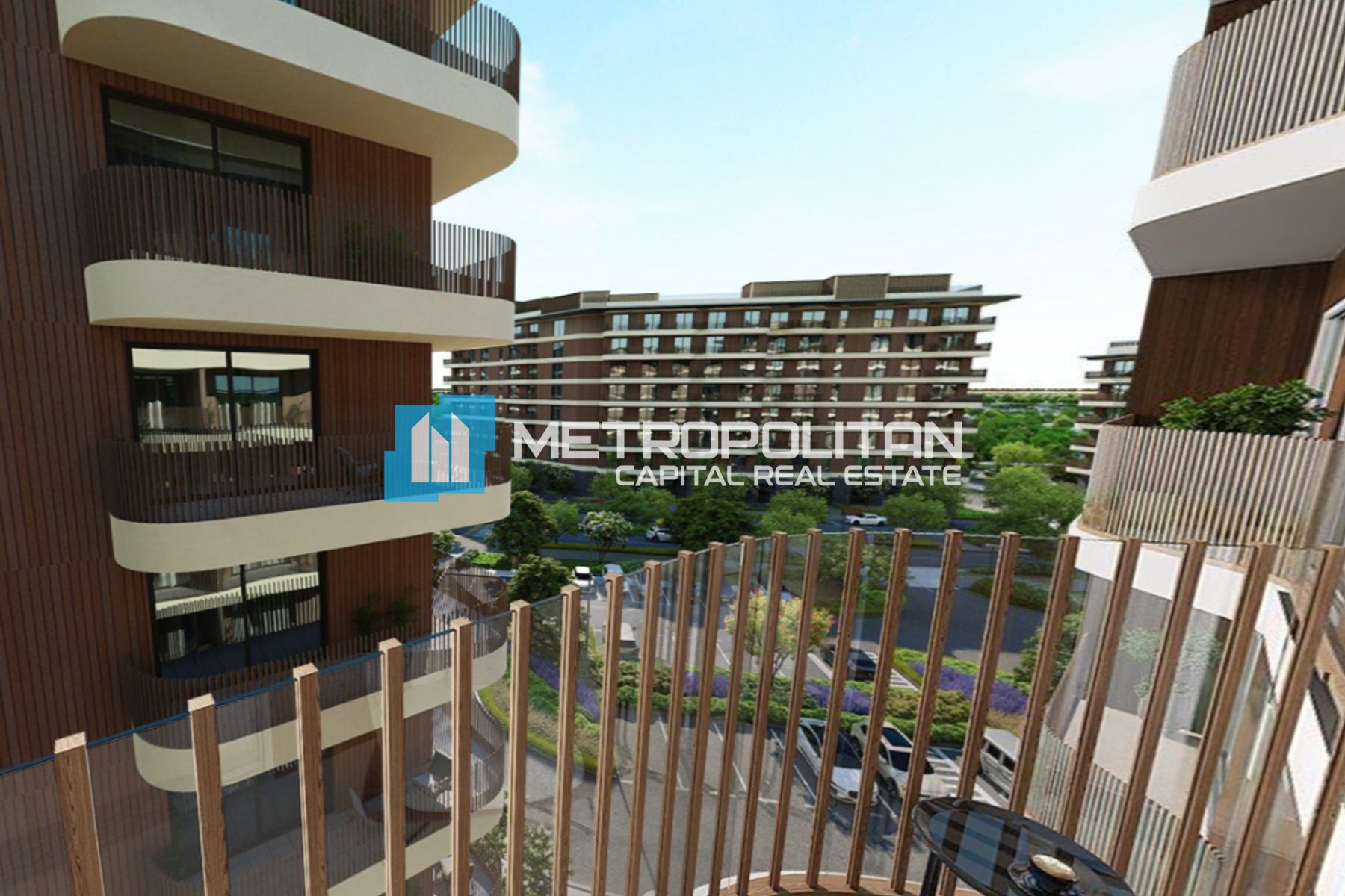 1BR Apartment for Sale in Gardenia Bay, Yas Island - MCS-52050