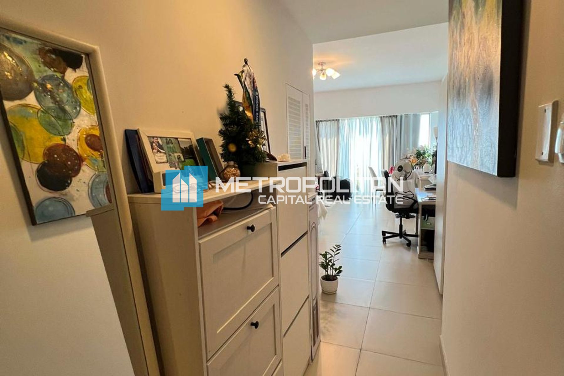Road View | Spacious Studio | Negotiable