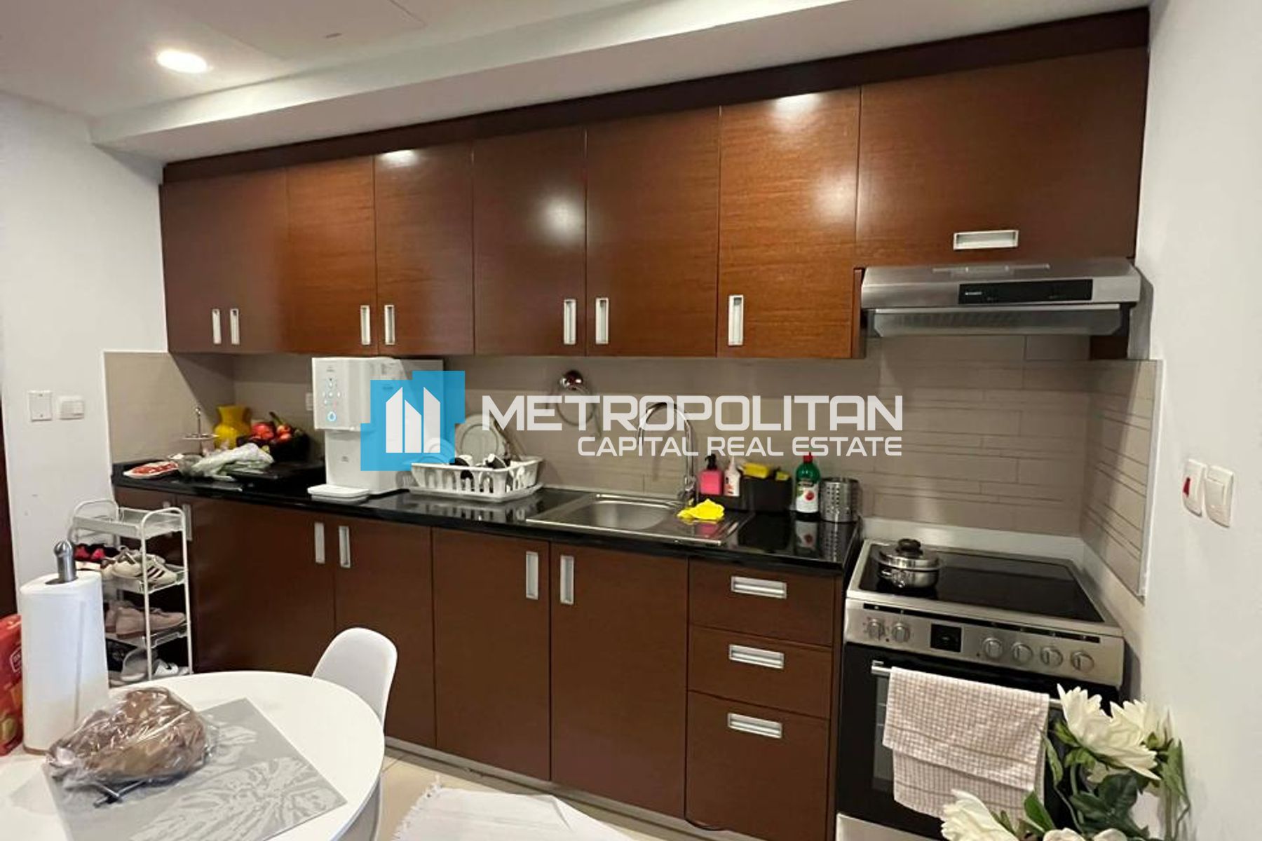 Road View | Spacious Studio | Negotiable