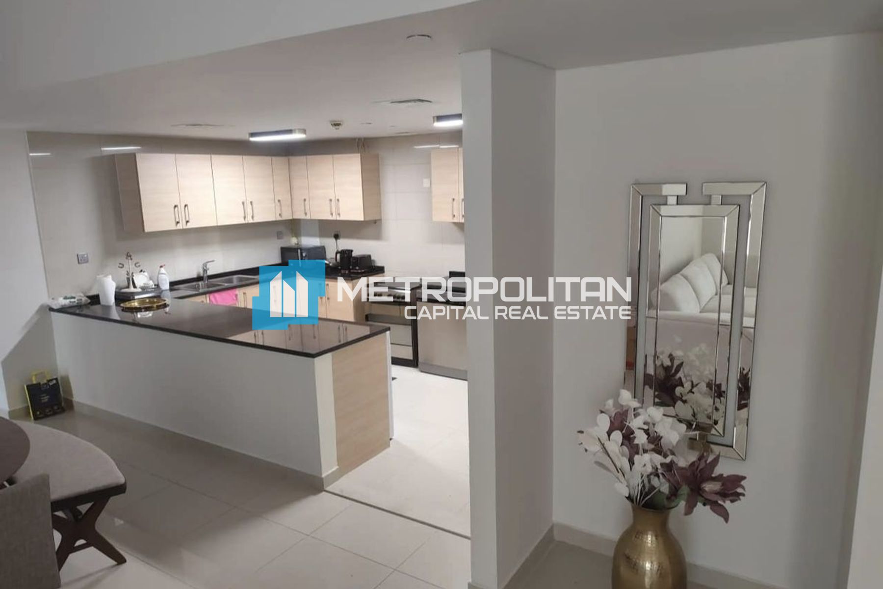 Furnished 2 BR | Upgraded Unit | Motivated Seller
