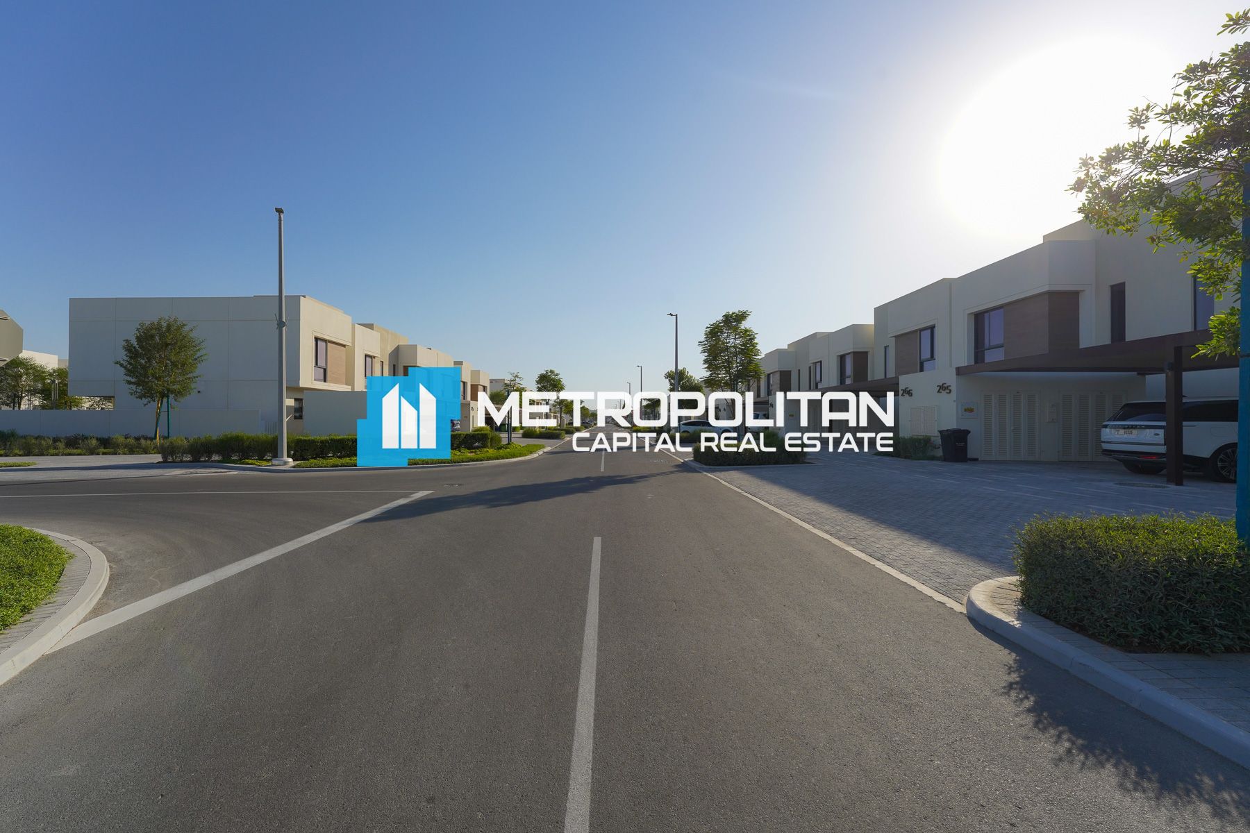 Single Row Middle | 3BHK w/ Maids | Prime Location