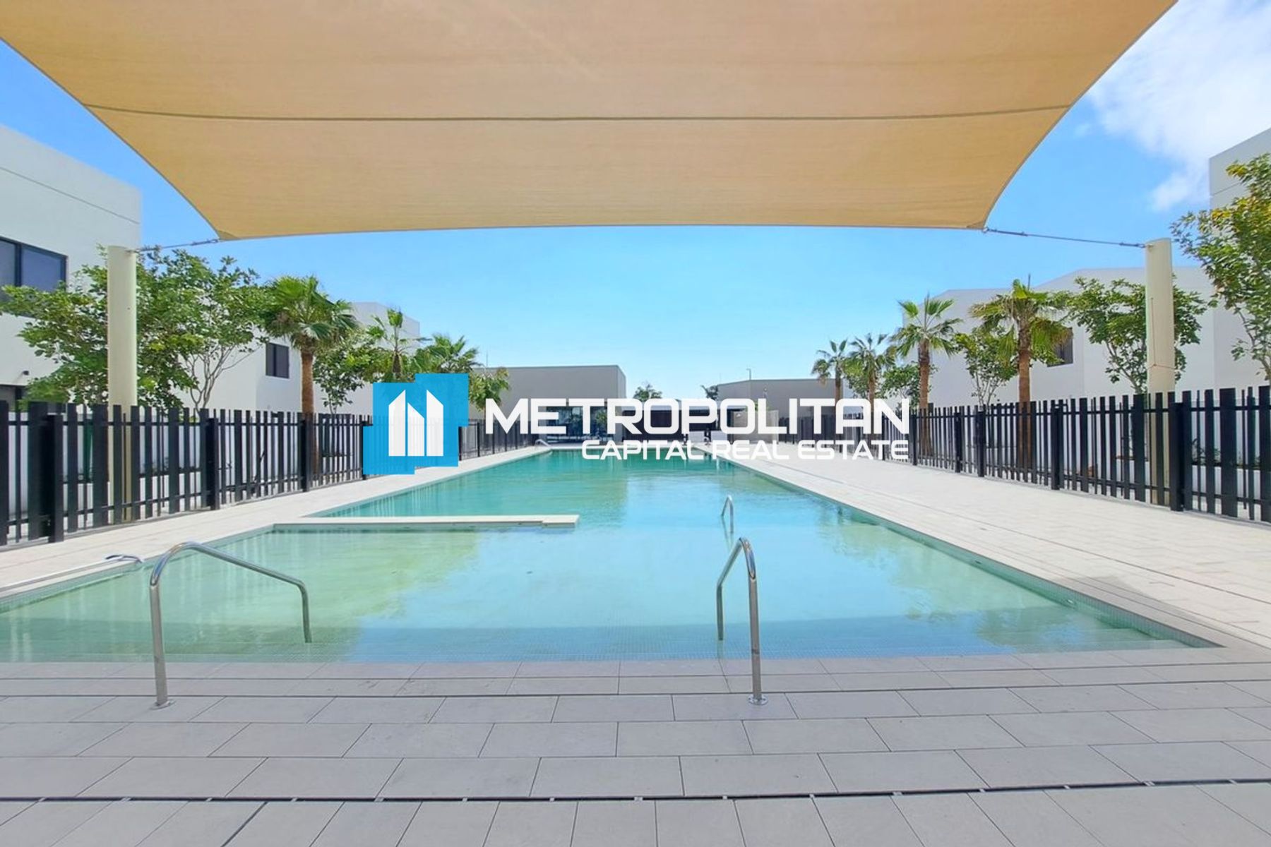 3BR Townhouse for Sale in Noya 1, Yas Island - MCS-52083
