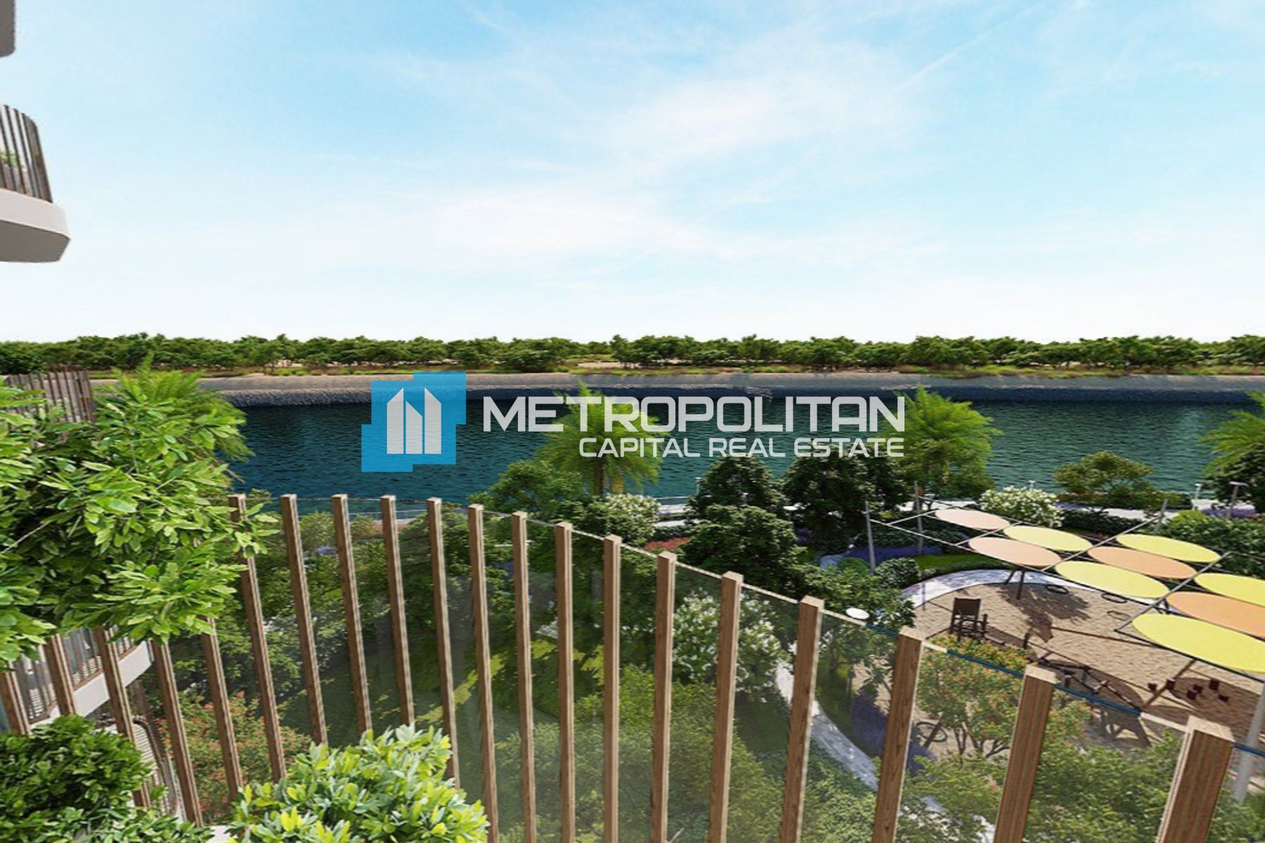 1BR Apartment for Sale in Gardenia Bay, Yas Island - MCS-52094