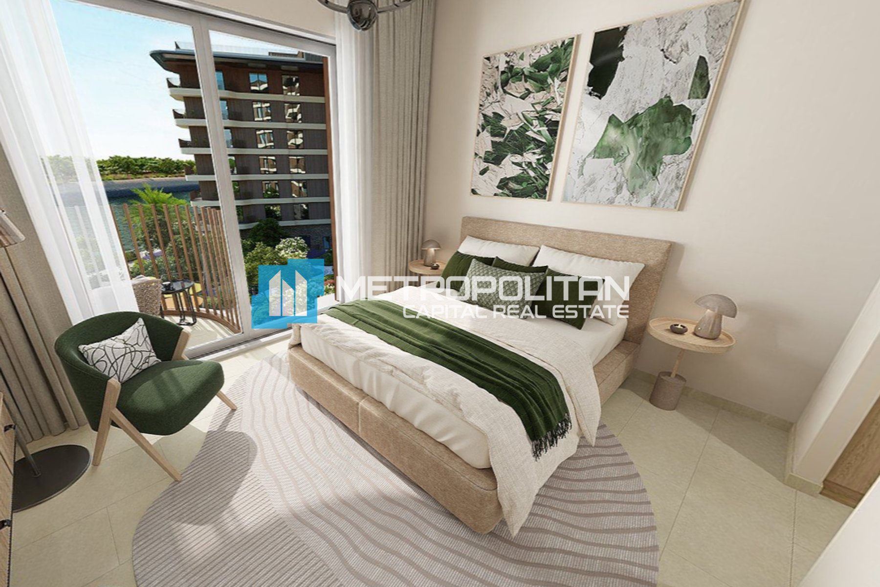 Canal View | Fully Furnished | Premium Lifestyle