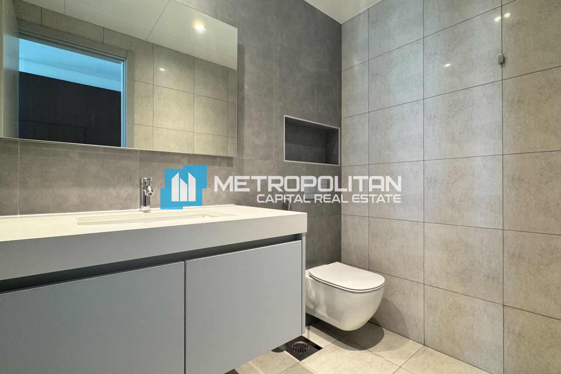 Canal View | High Floor | 1BR+Balcony | Prime Area