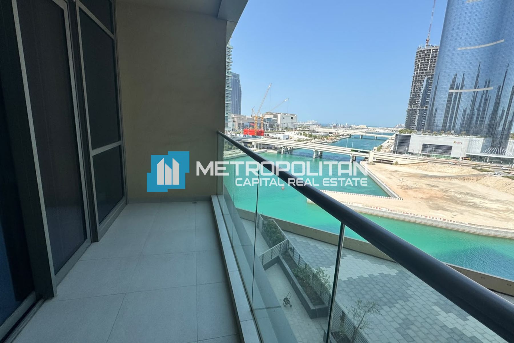 1BR Apartment for Sale in Canal Residence, Al Reem Island - MCS-52097