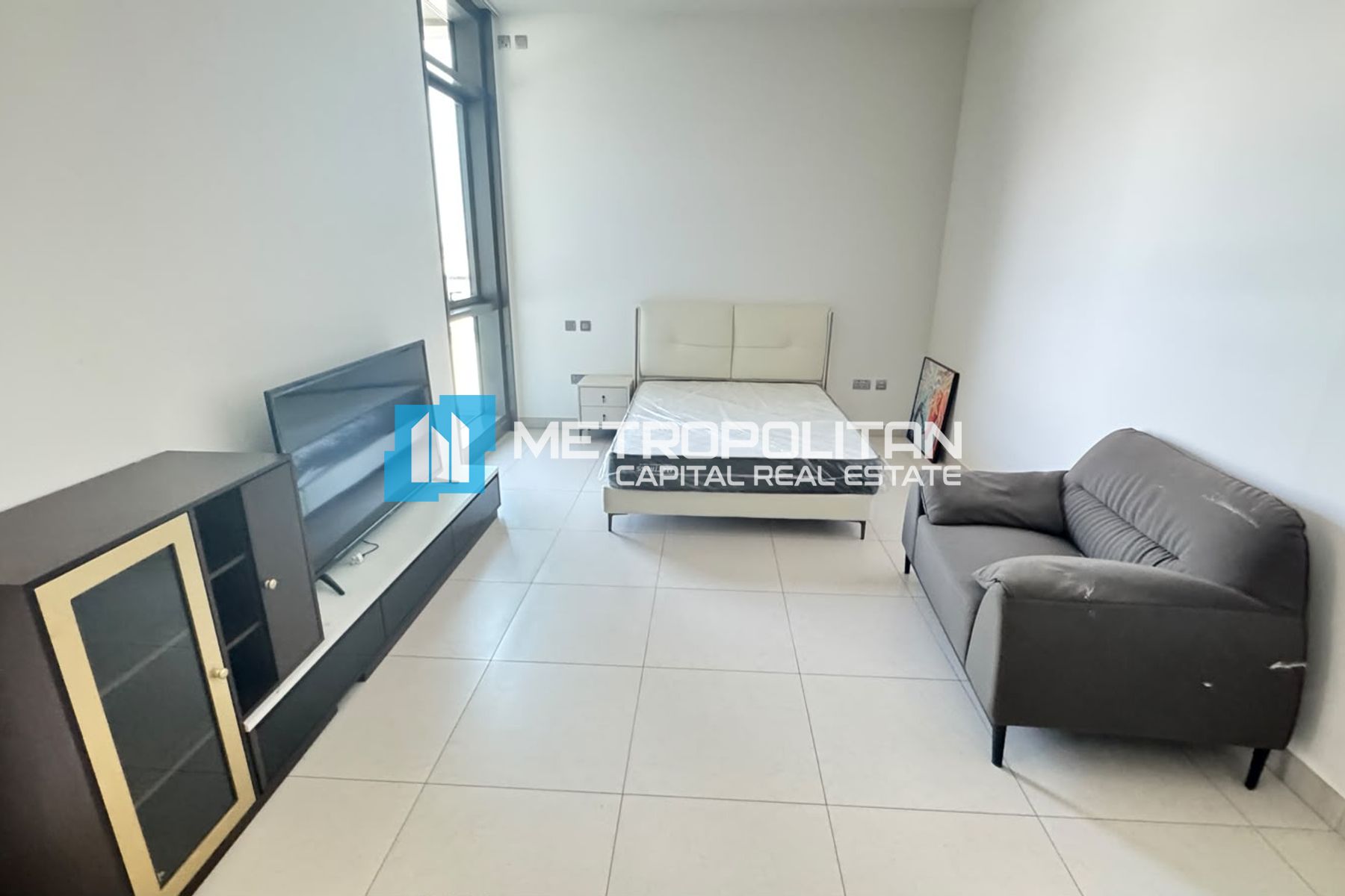 Canal View | High Floor | 1BR+Balcony | Prime Area