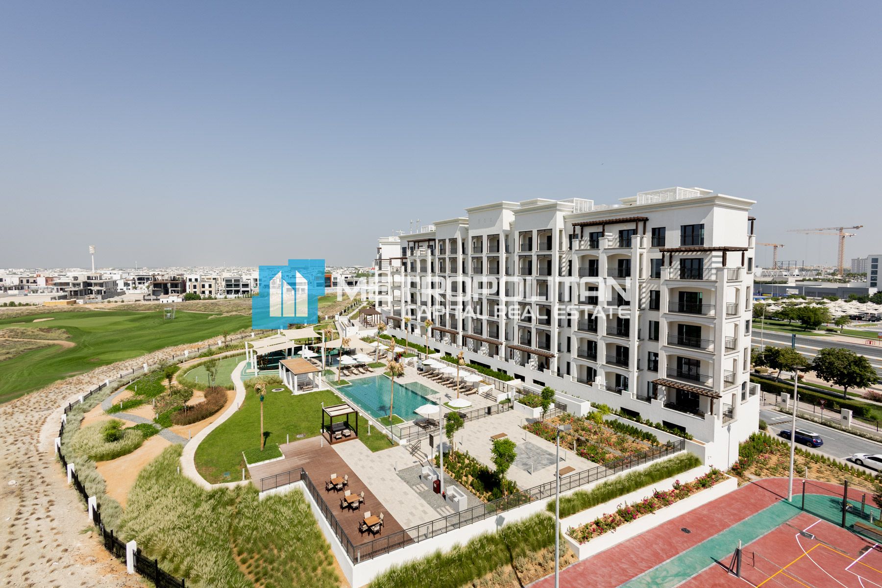 3BR Apartment for Sale in Views G, Yas Island - MCS-52163
