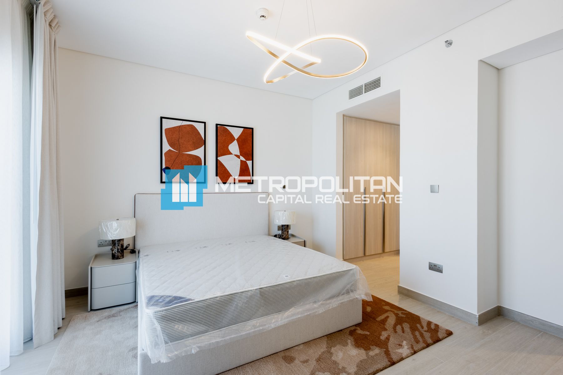 3BR Penthouse | Huge Terrace | Golf and Sea View