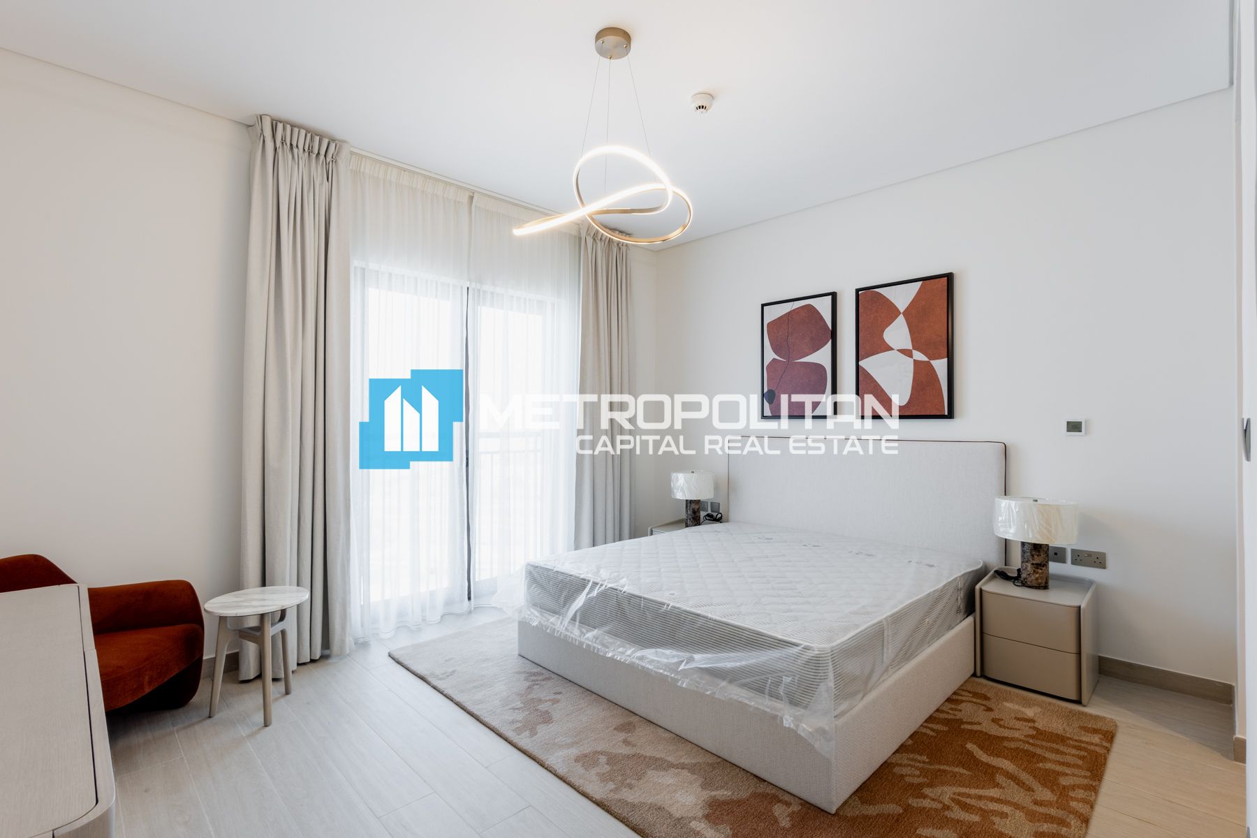 3BR Penthouse | Huge Terrace | Golf and Sea View