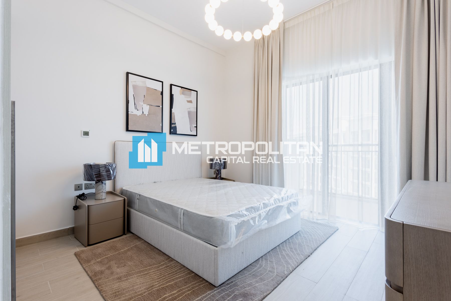 3BR Penthouse | Huge Terrace | Golf and Sea View