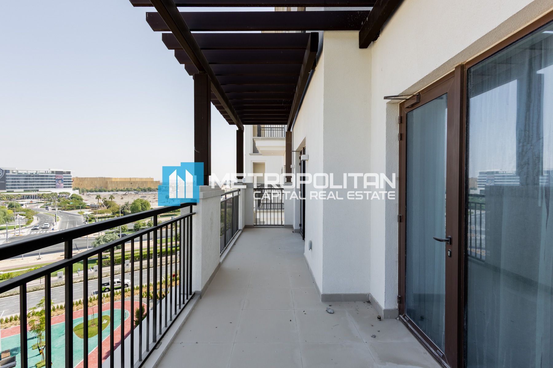 3BR Penthouse | Huge Terrace | Golf and Sea View