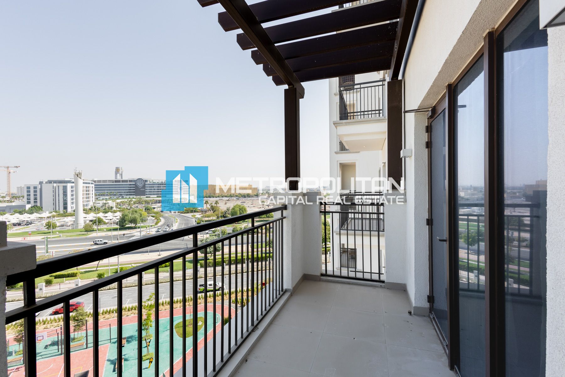 3BR Penthouse | Huge Terrace | Golf and Sea View