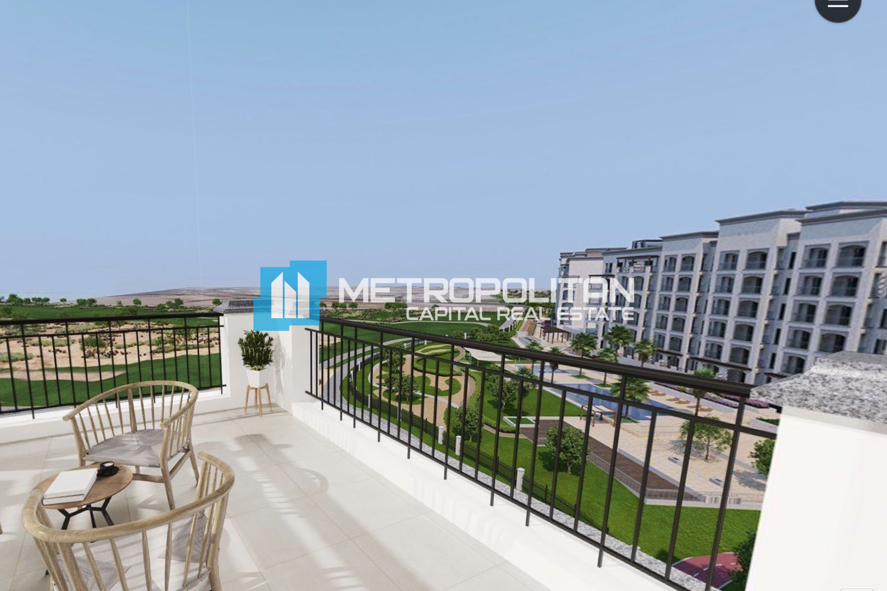 3BR Apartment for Sale in Views G, Yas Island - MCS-52163