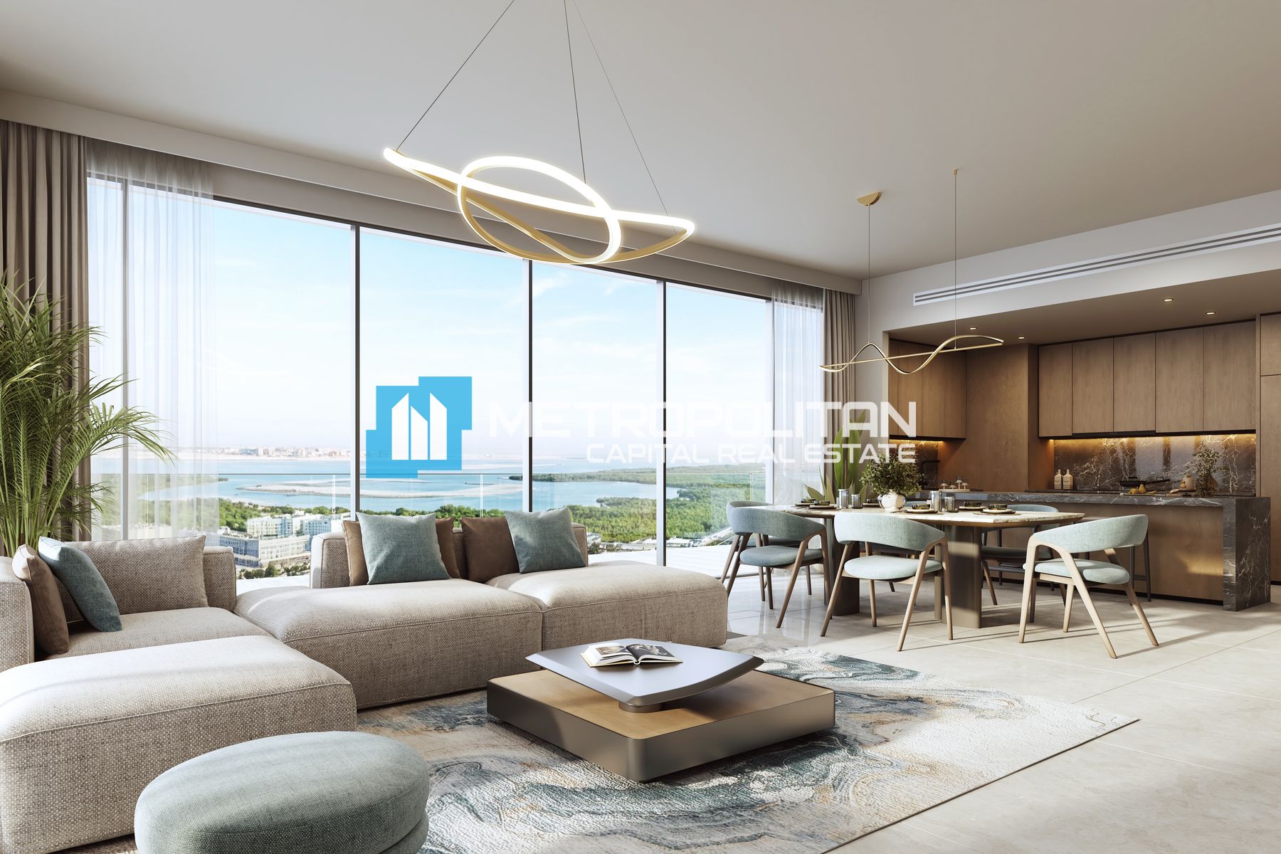 2BR Apartment for Sale in Rotana Residences North, Al Reem Island - MCS-52167