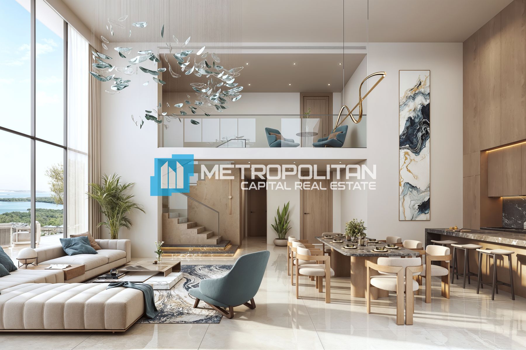 2BR Apartment for Sale in Rotana Residences North, Al Reem Island - MCS-52167