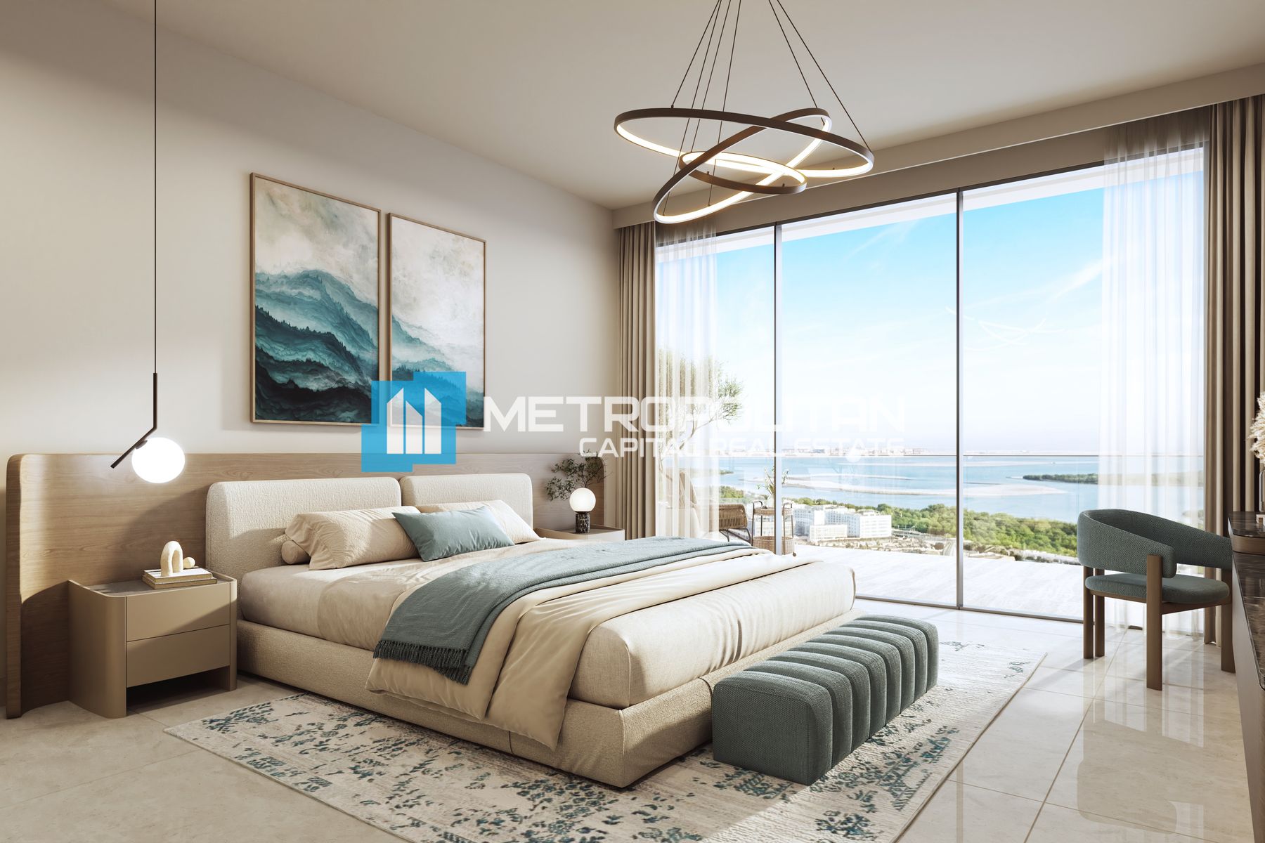 2BR Apartment for Sale in Rotana Residences North, Al Reem Island - MCS-52167