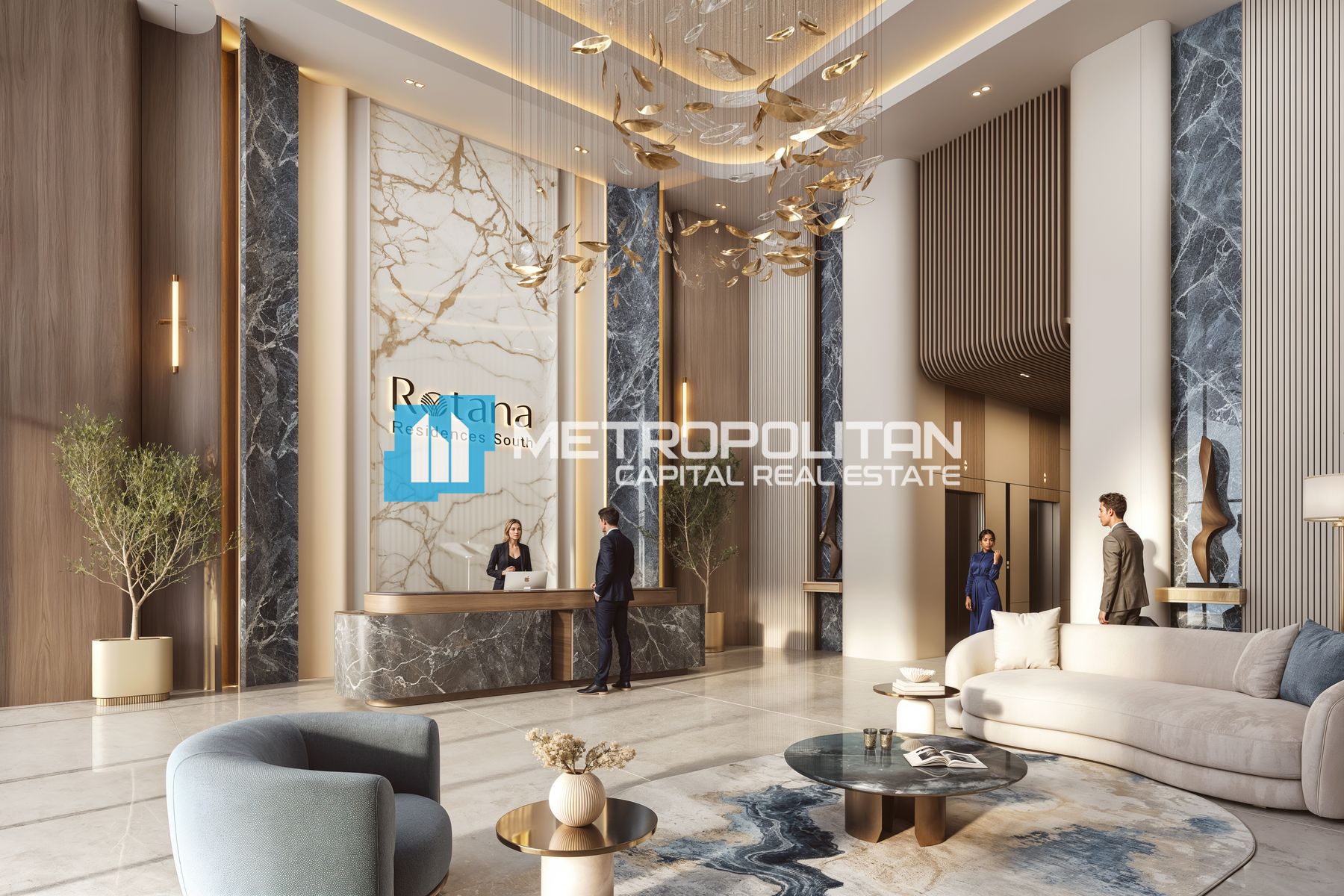 2BR + M | Corner Unit | Big balcony |Sorbonne View