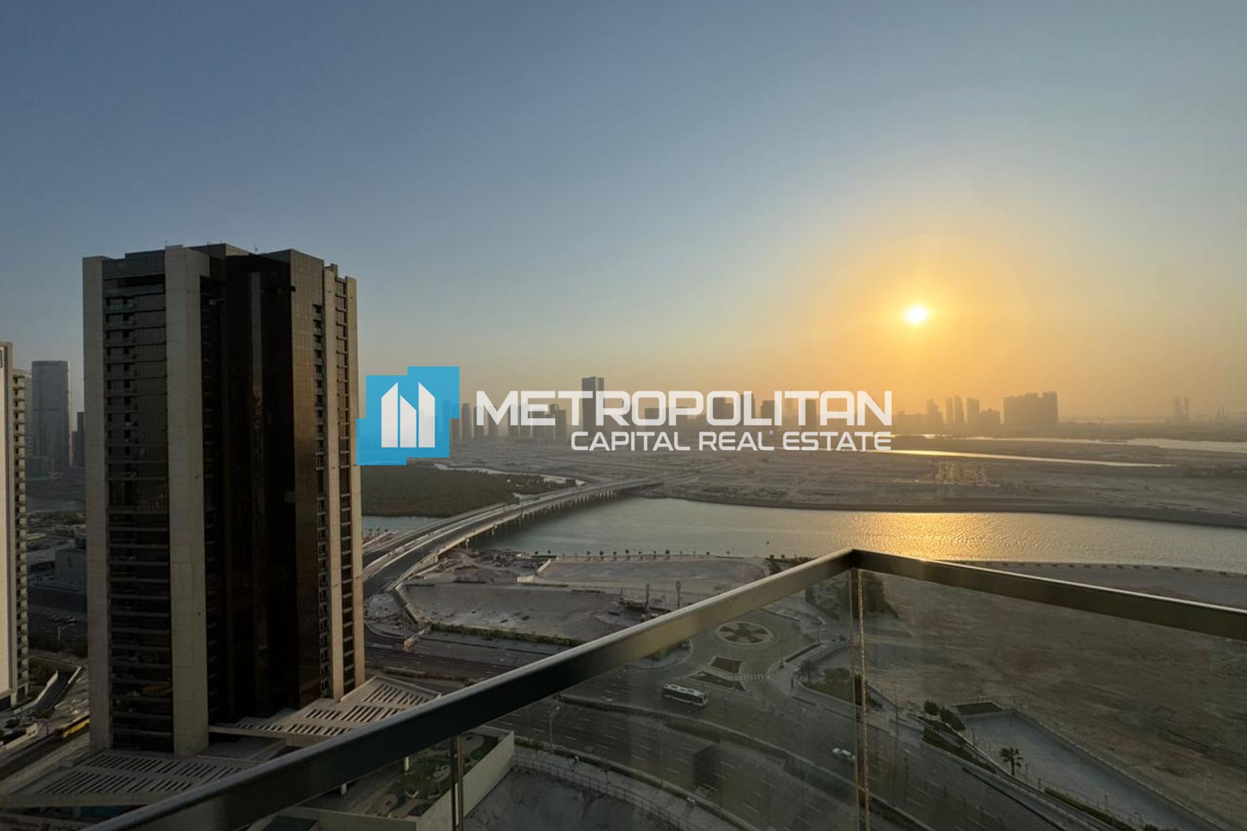 1BR Apartment for Sale in Amaya Towers, Al Reem Island - MCS-52190