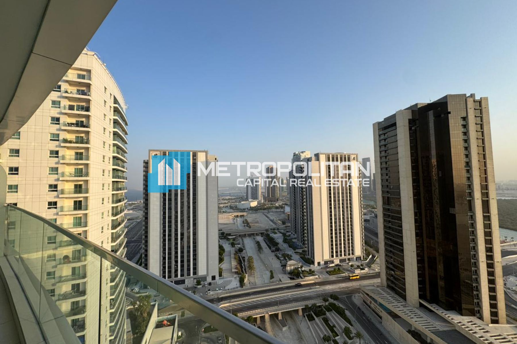 1BR Apartment for Sale in Amaya Towers, Al Reem Island - MCS-52190
