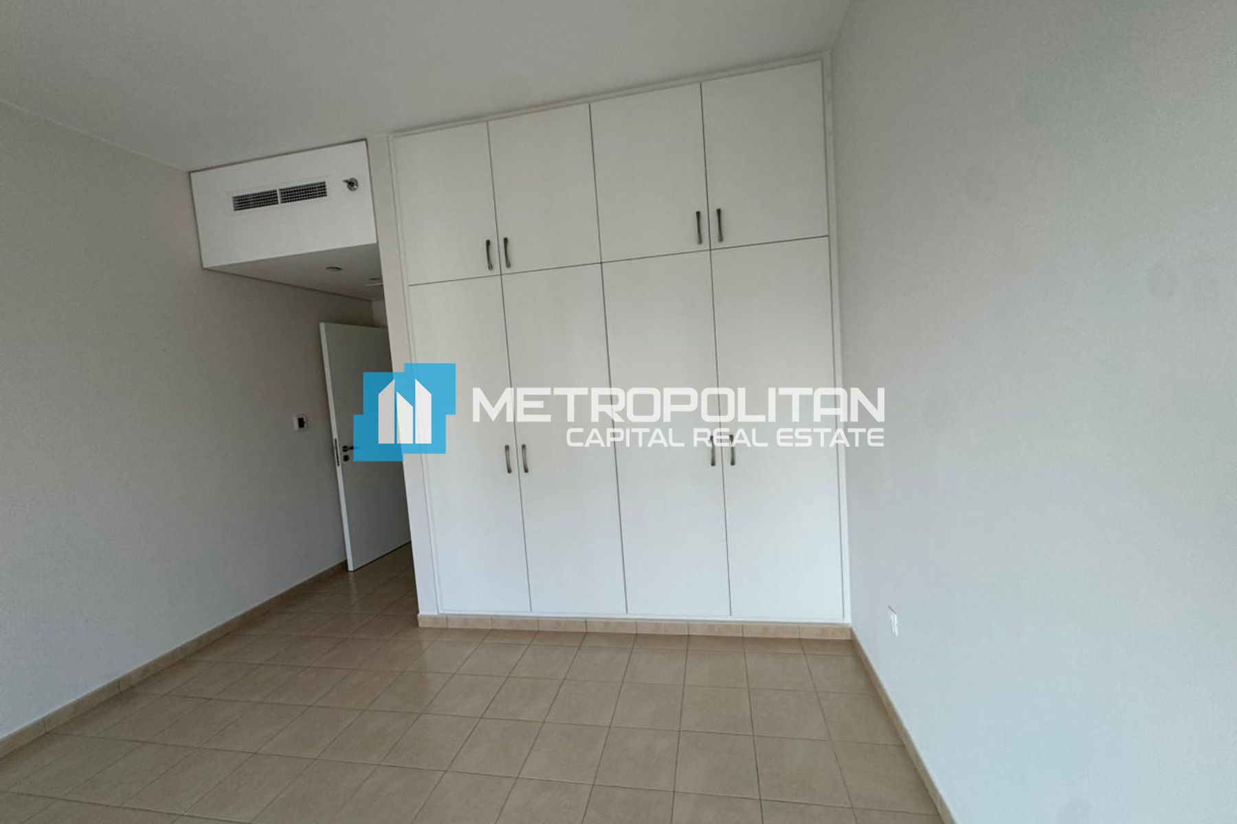 Spacious 1BHK| High Floor | Balcony | Canal View