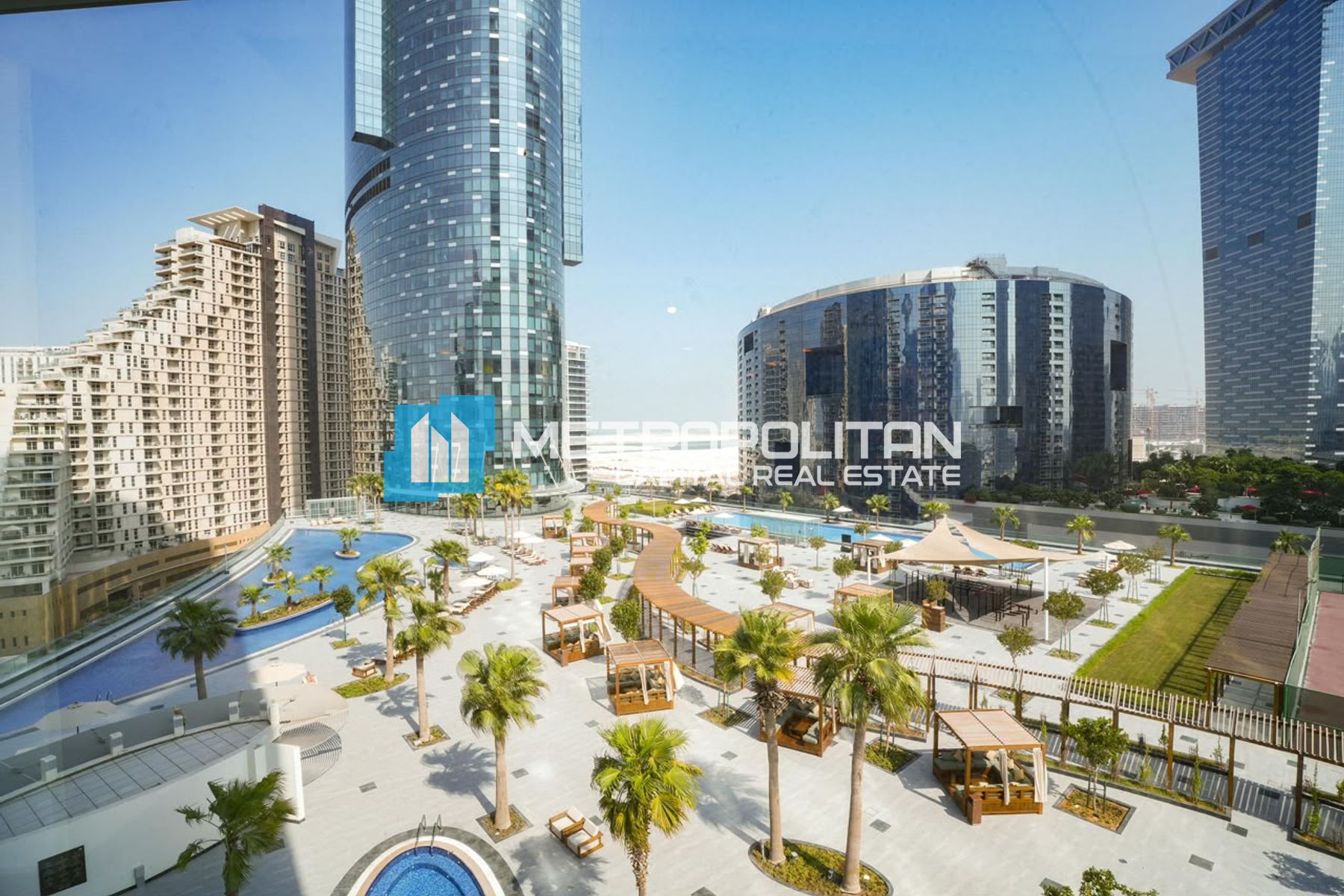 2BR Apartment for Sale in Sun Tower, Al Reem Island - MCS-52196