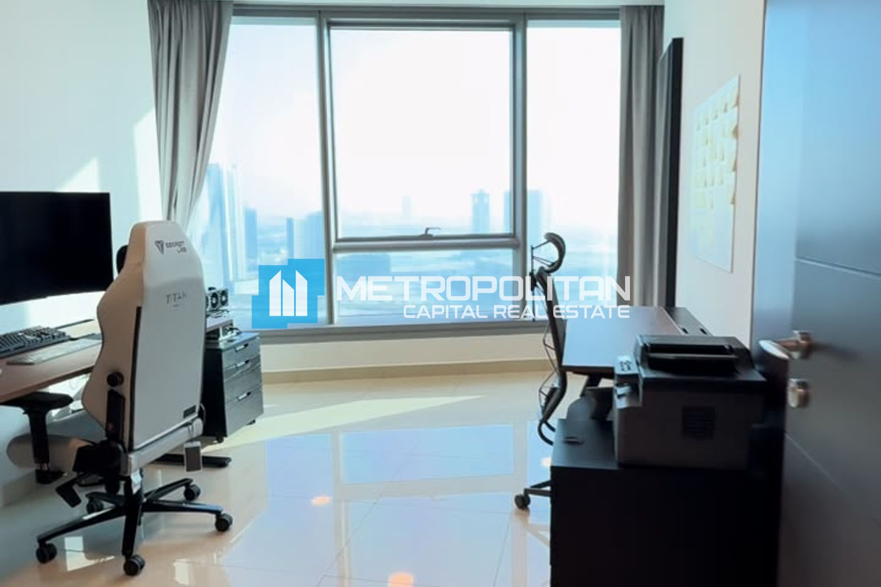 UPGRADED UNIT | WELL MAINTAINED | HIGH FLOOR